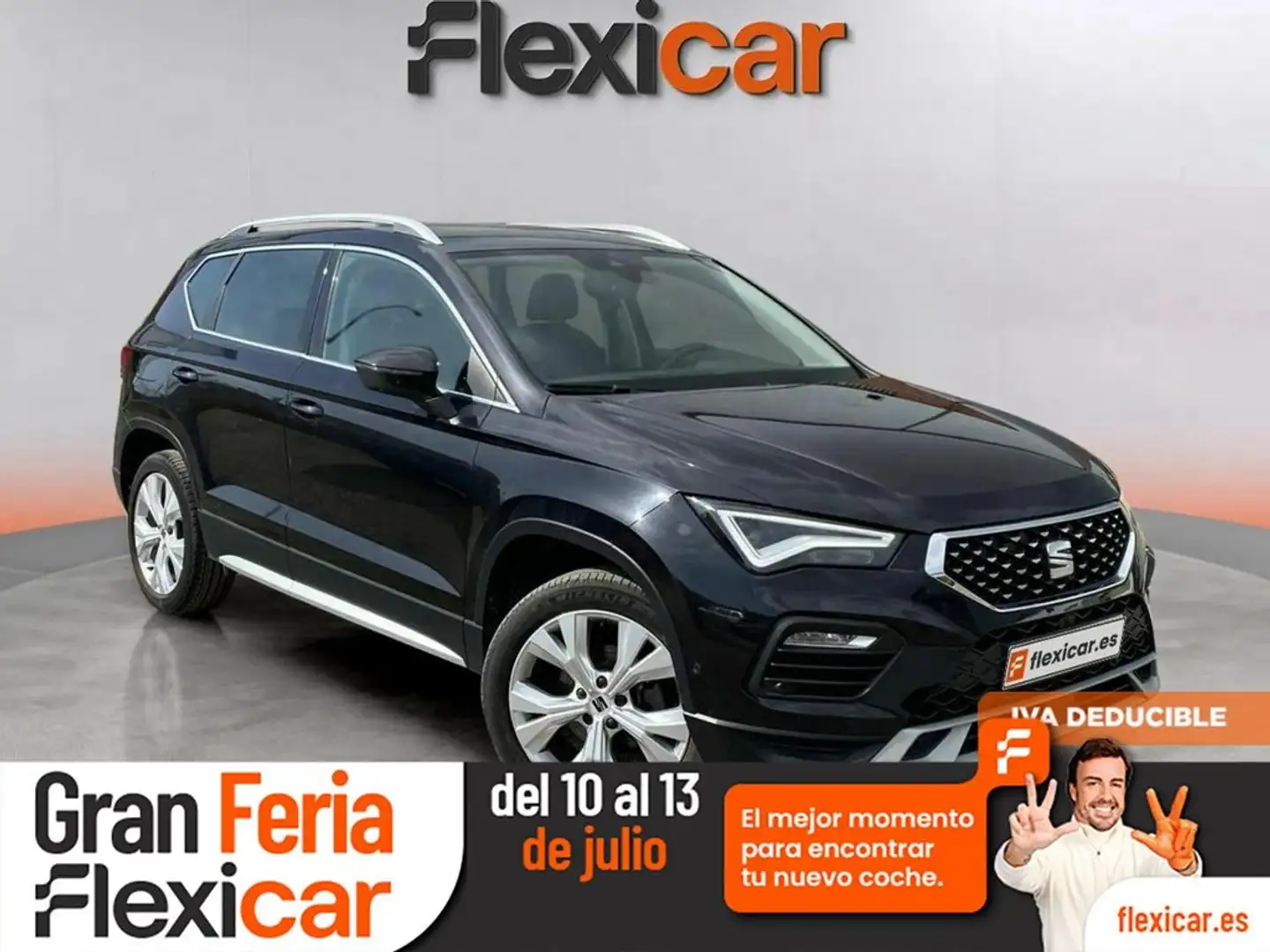 SEAT Ateca 1.5 TSI 110kW DSG (150CV) X-Perience Желтый - 1