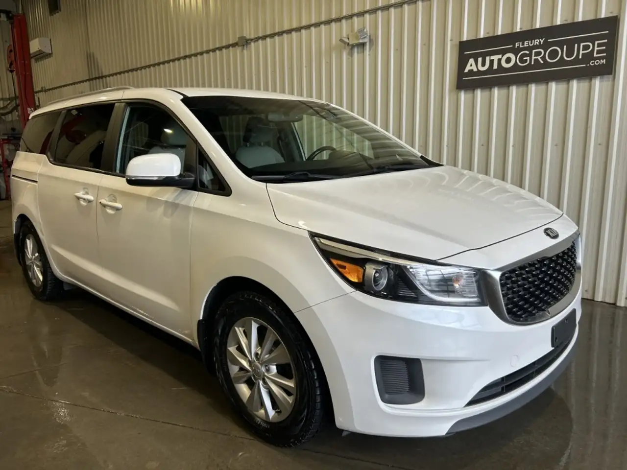 2018 Kia Sedona