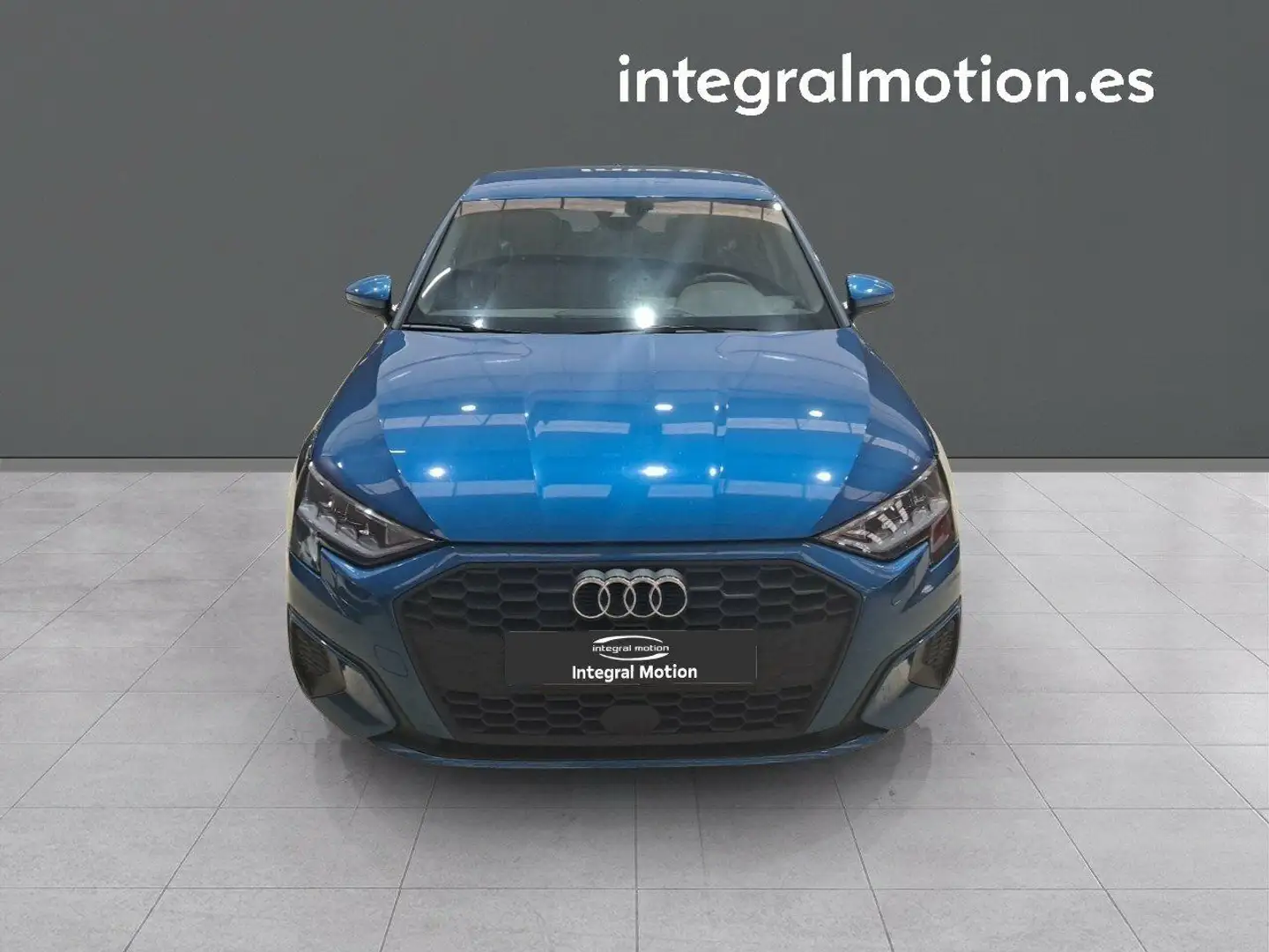 Audi A3 Sportback 30TDI Azul - 2