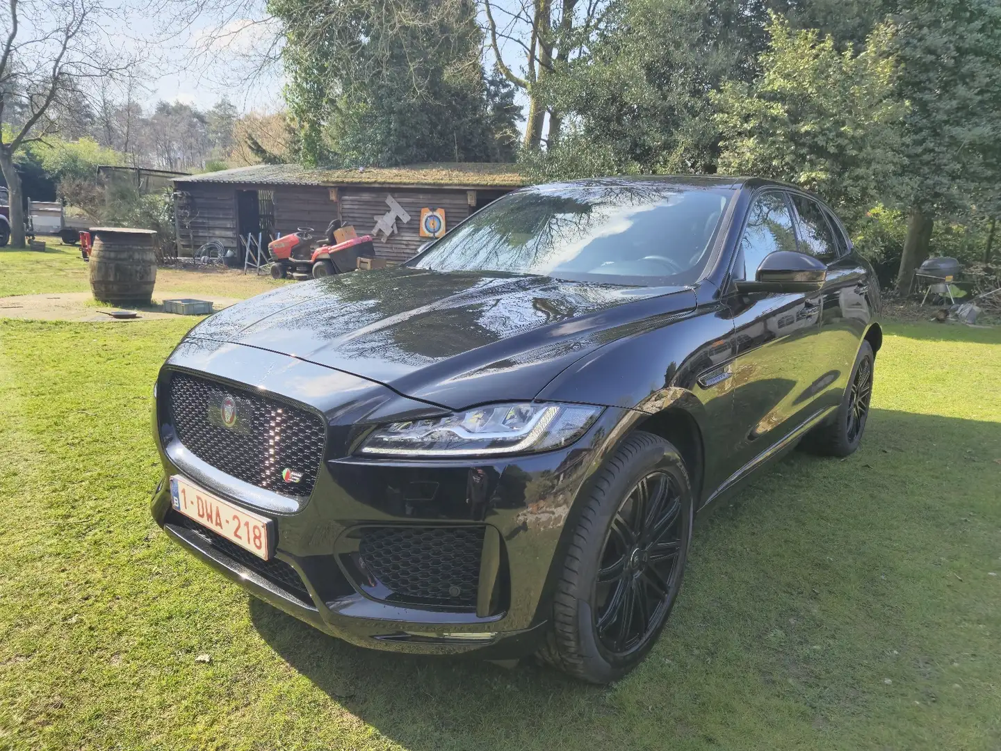 Jaguar F-Pace 30d AWD S - 2