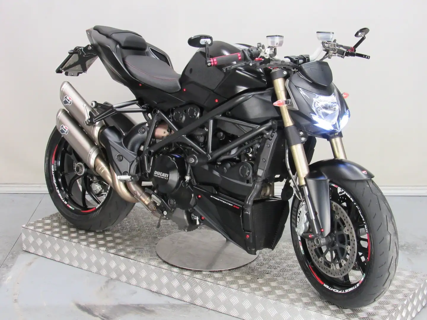Ducati Streetfighter 848 - 2