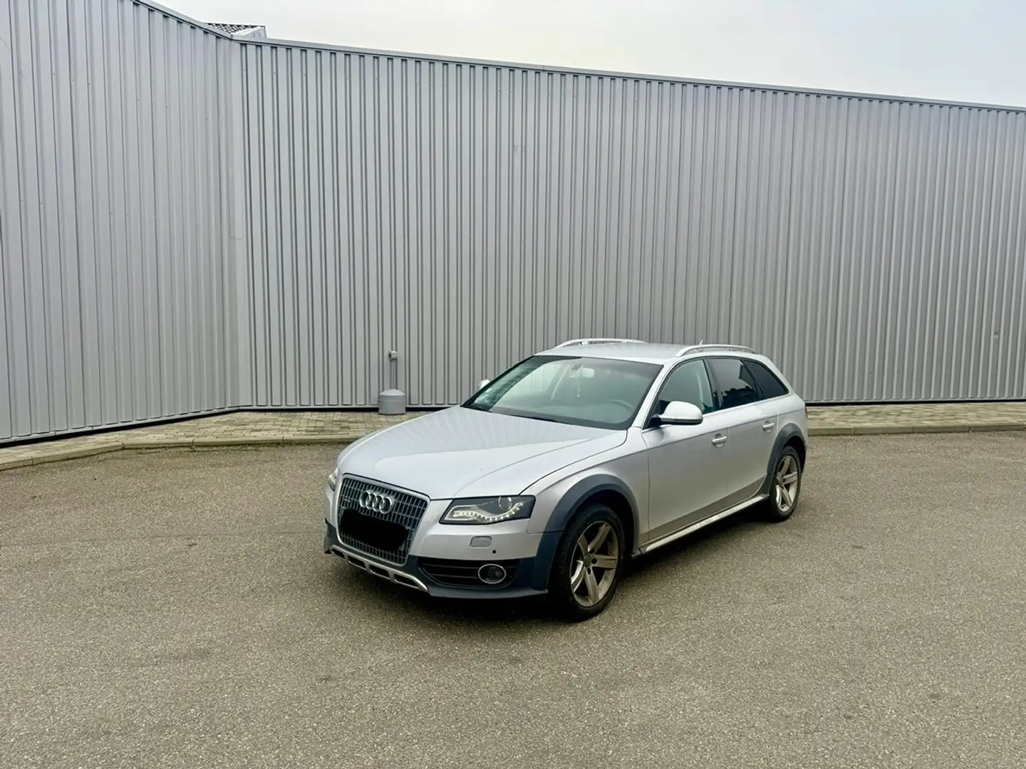 Audi A4 allroad A4 Allroad 3.0 TDi V6 Quattro DPF S tronic Gris - 1