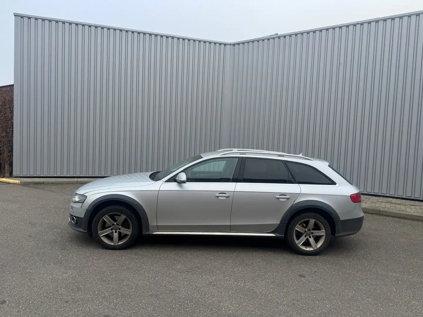 Audi A4 allroad A4 Allroad 3.0 TDi V6 Quattro DPF S tronic Gris - 2