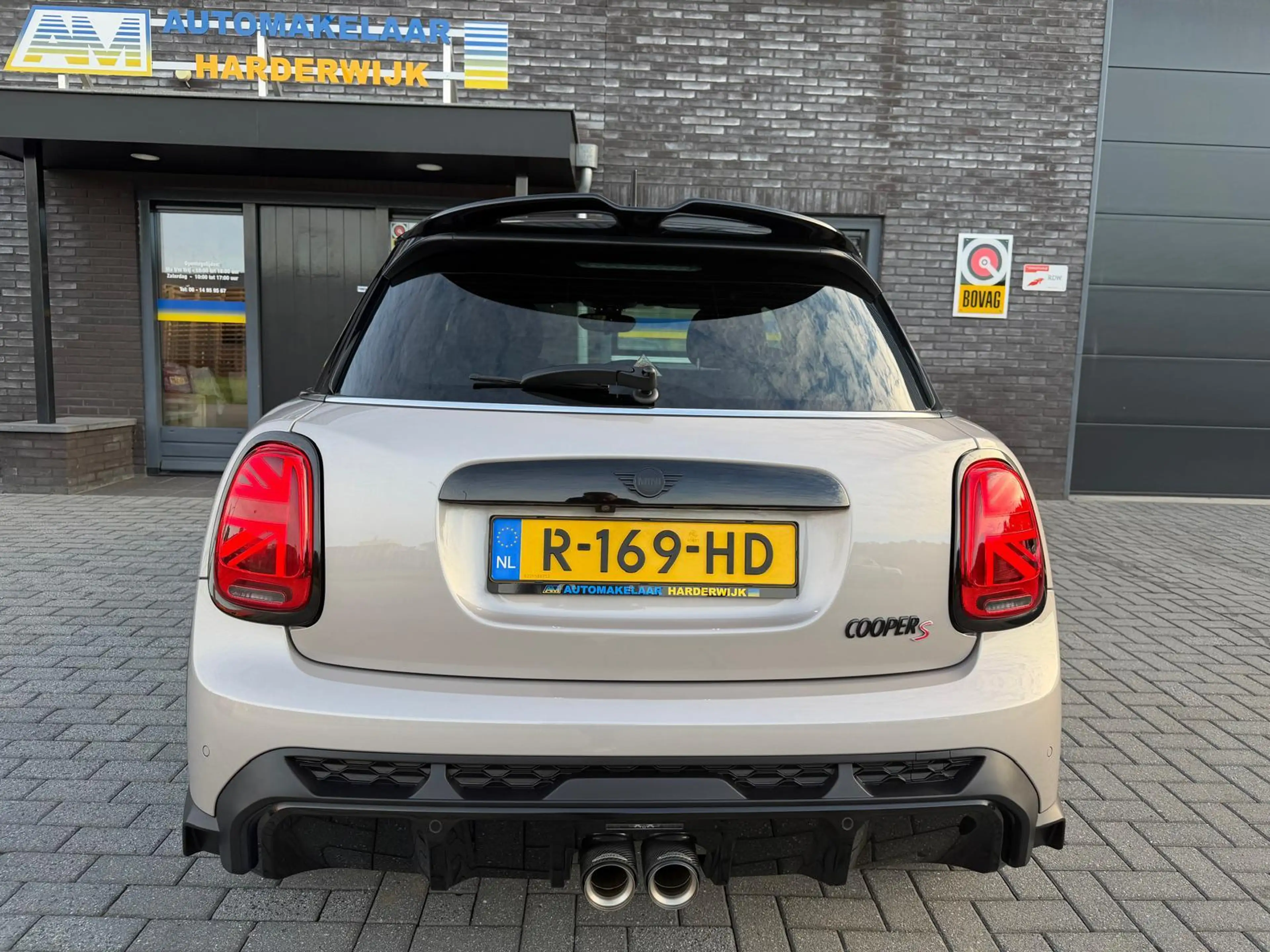 MINI Cooper S 5-Deurs 2.0 Rockingham GT Edition | 1E EIGENAAR | — photo 6