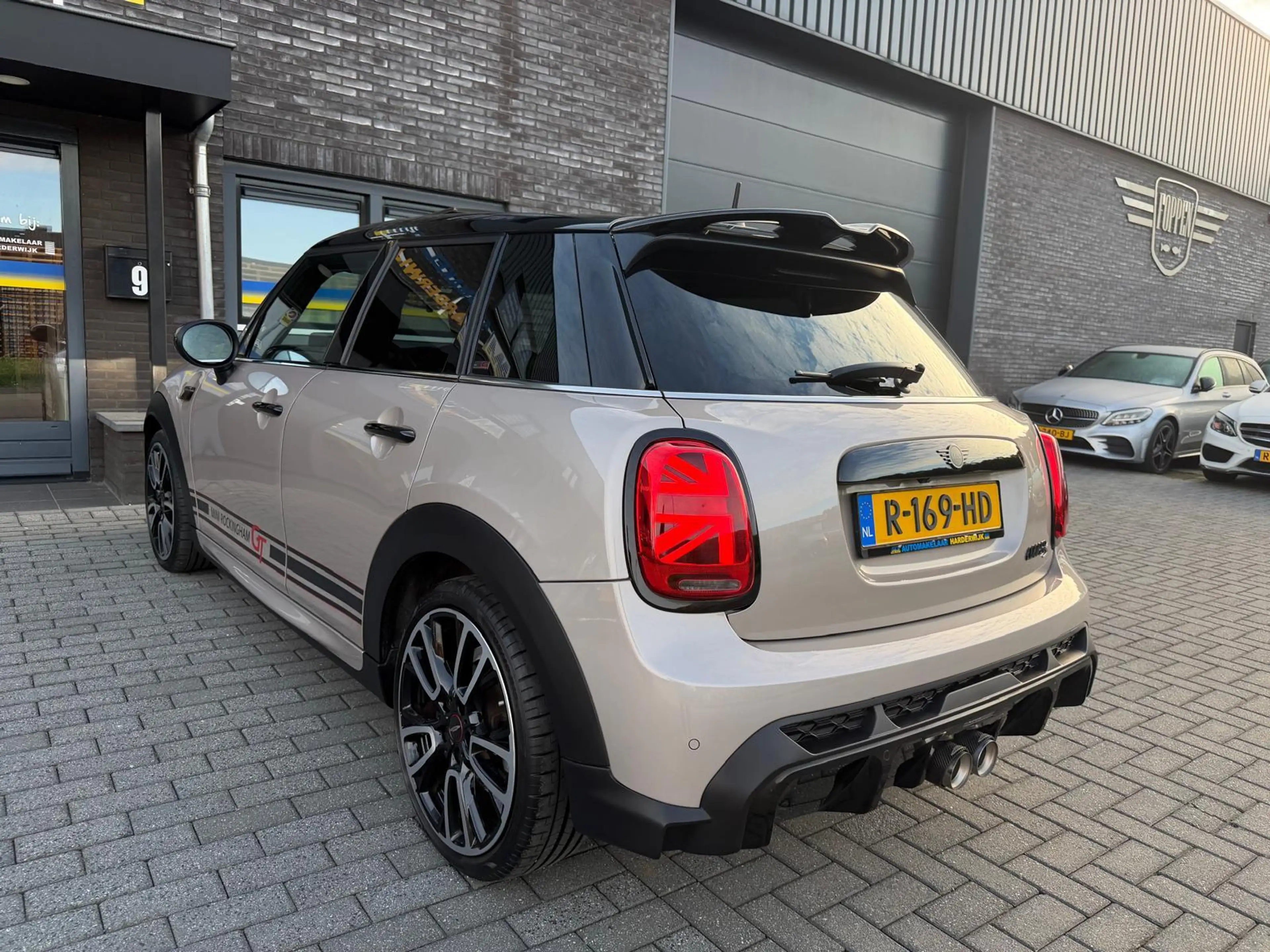 MINI Cooper S 5-Deurs 2.0 Rockingham GT Edition | 1E EIGENAAR | — photo 7