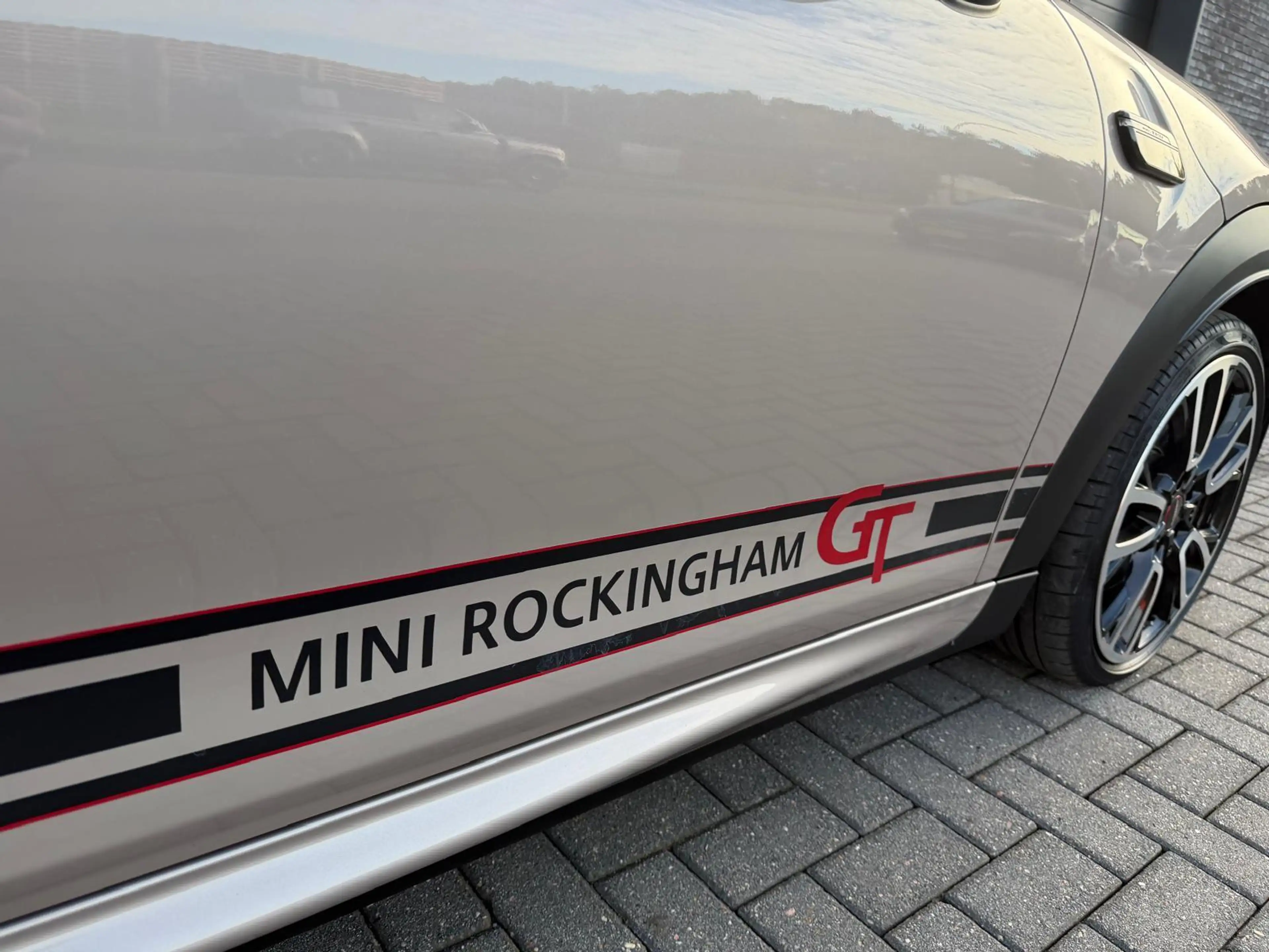 MINI Cooper S 5-Deurs 2.0 Rockingham GT Edition | 1E EIGENAAR | — photo 14