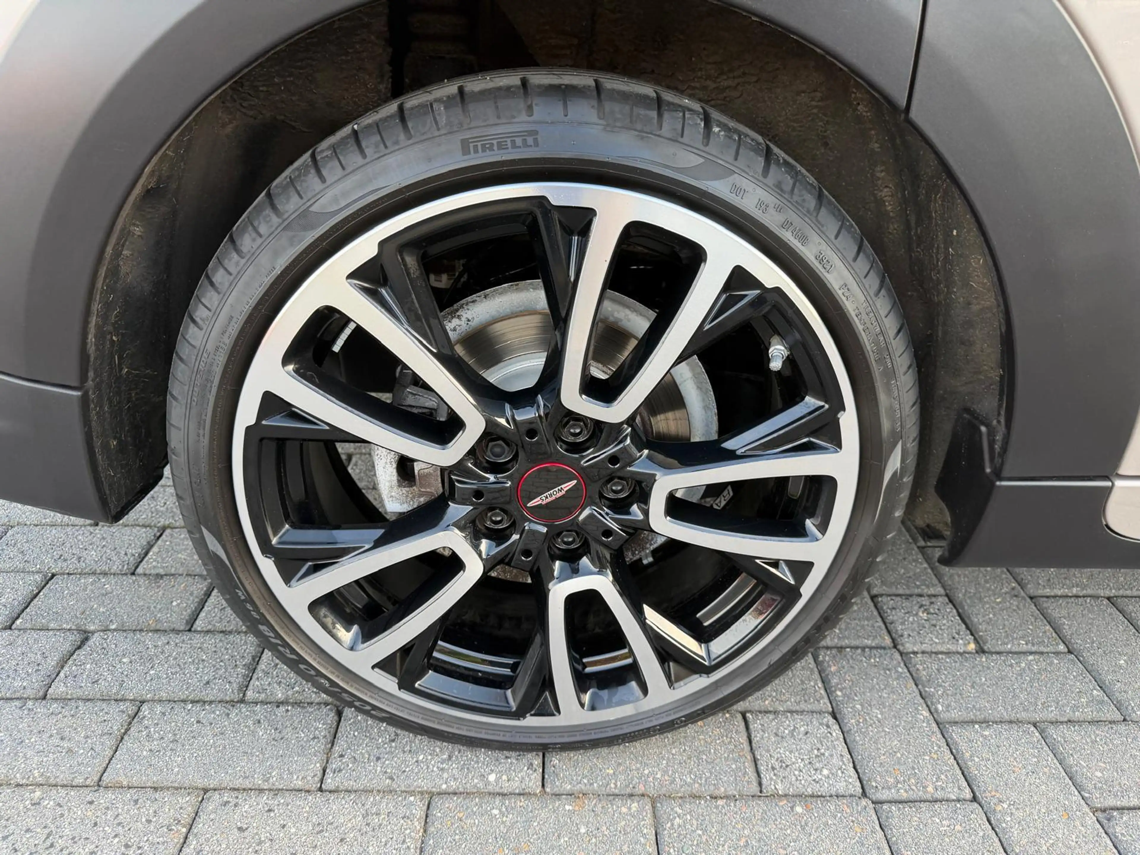 MINI Cooper S 5-Deurs 2.0 Rockingham GT Edition | 1E EIGENAAR | — photo 15