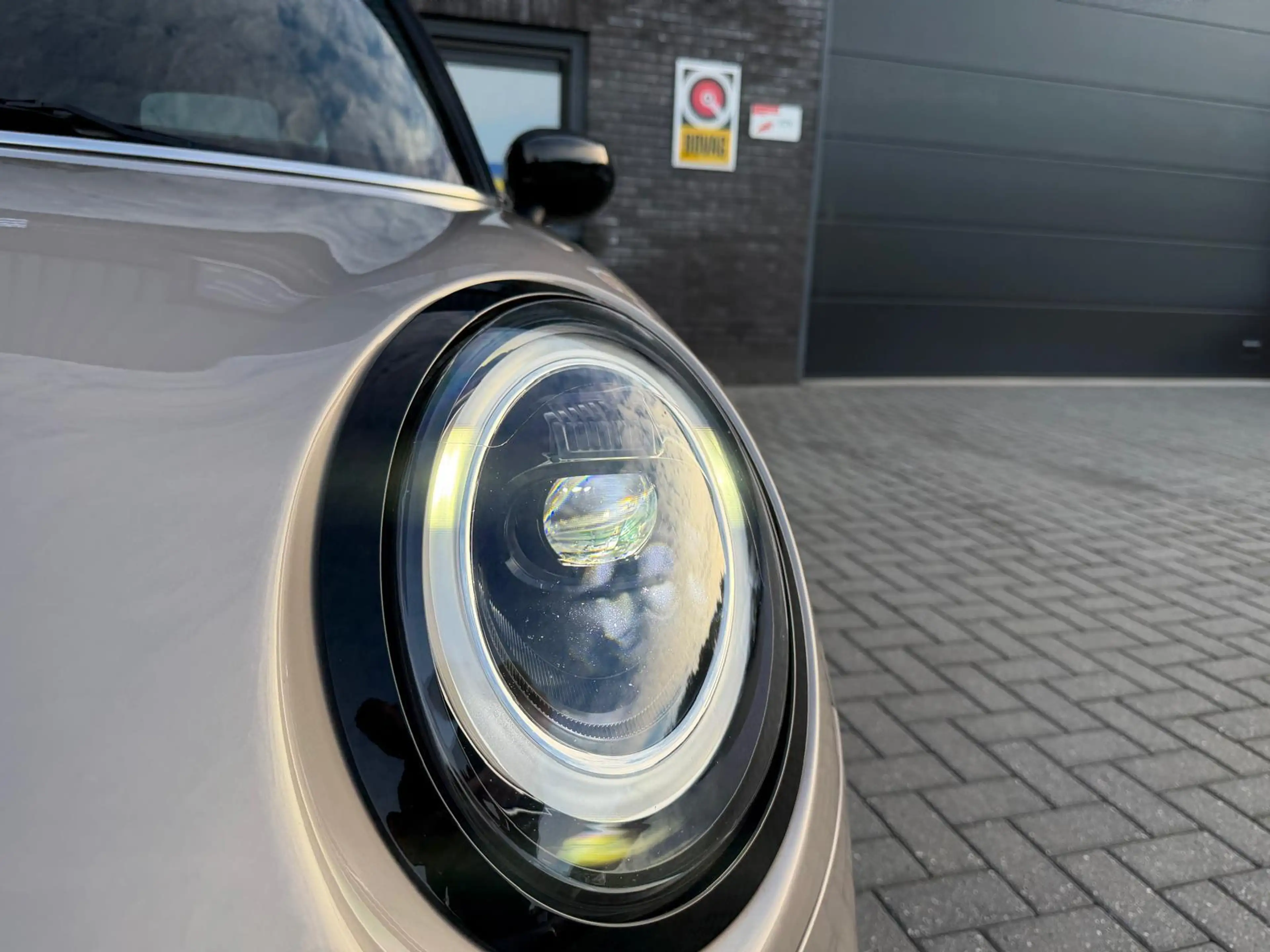 MINI Cooper S 5-Deurs 2.0 Rockingham GT Edition | 1E EIGENAAR | — photo 13