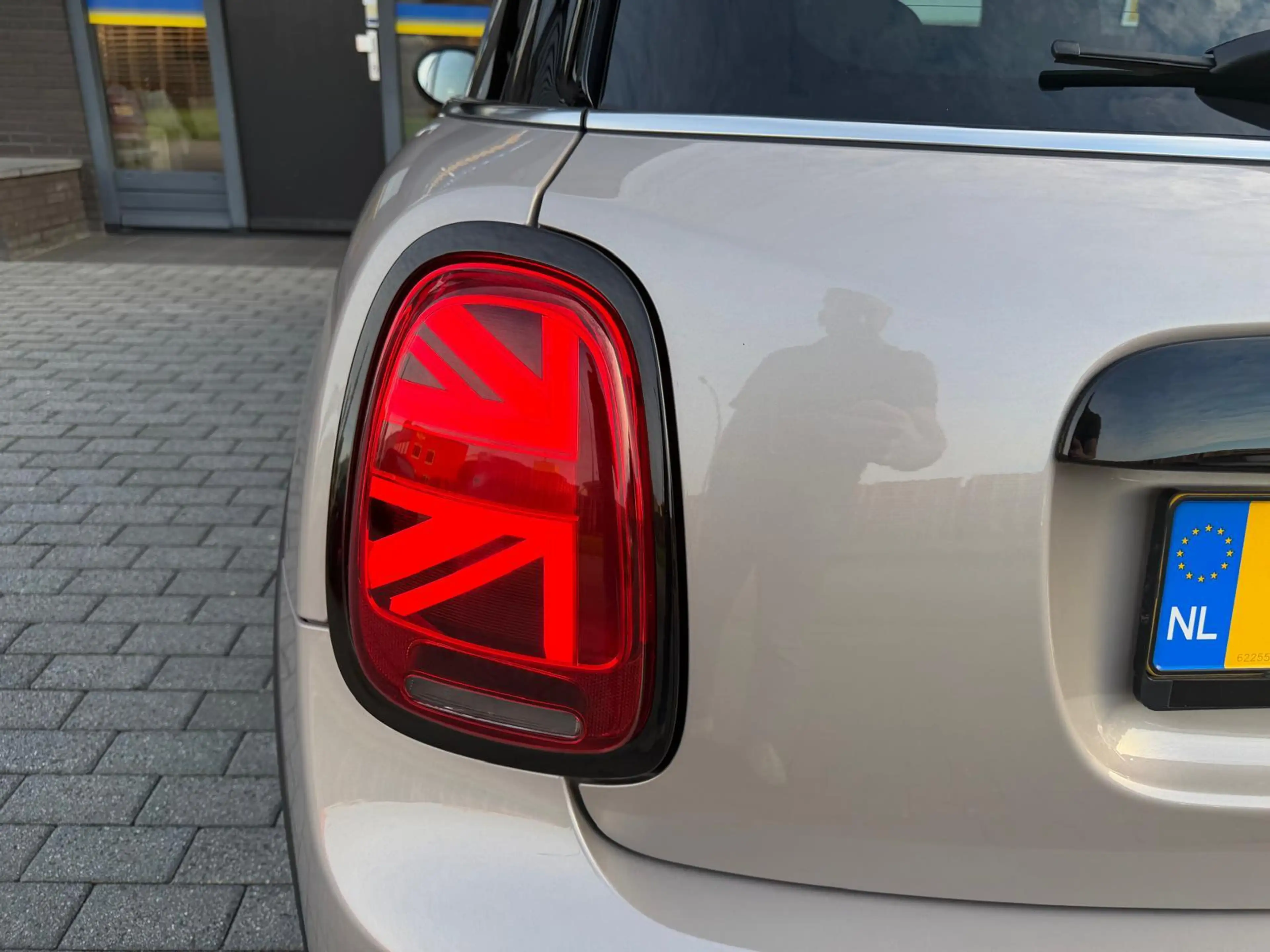 MINI Cooper S 5-Deurs 2.0 Rockingham GT Edition | 1E EIGENAAR | — photo 9