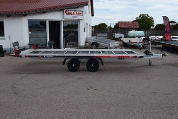 PLI -Kipper 450x200cm 2700kg Autotransporter