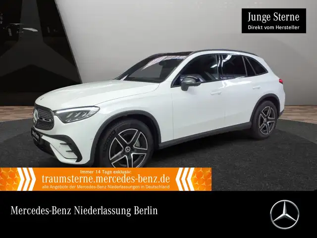 Mercedes-Benz GLC 450 d 4M AMG+NIGHT+PANO+360+AHK+LED+TOTW+9G