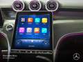 Mercedes-Benz GLC 450 d 4M AMG+NIGHT+PANO+360+AHK+LED+TOTW+9G Weiß - thumbnail 15