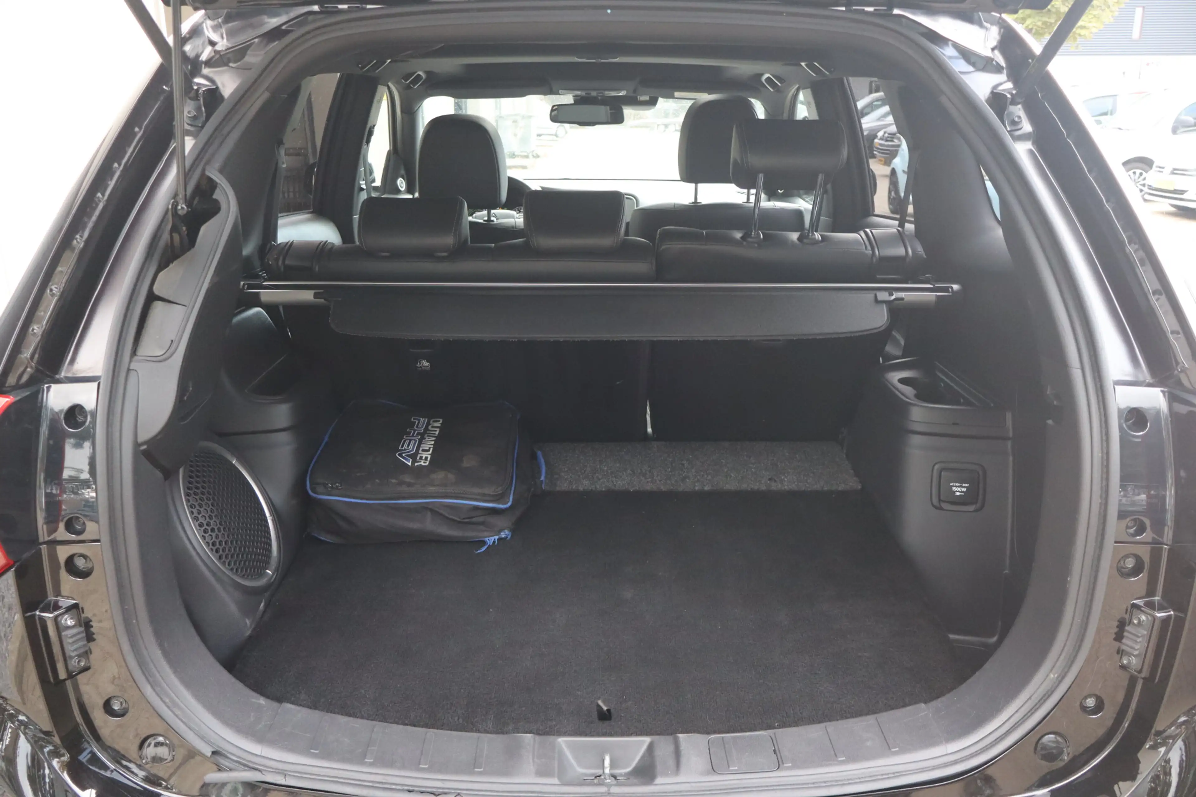 Mitsubishi Outlander 2.4 PHEV S-Edition - NL Auto!! Stoel+stuurverw I 3 — photo 35