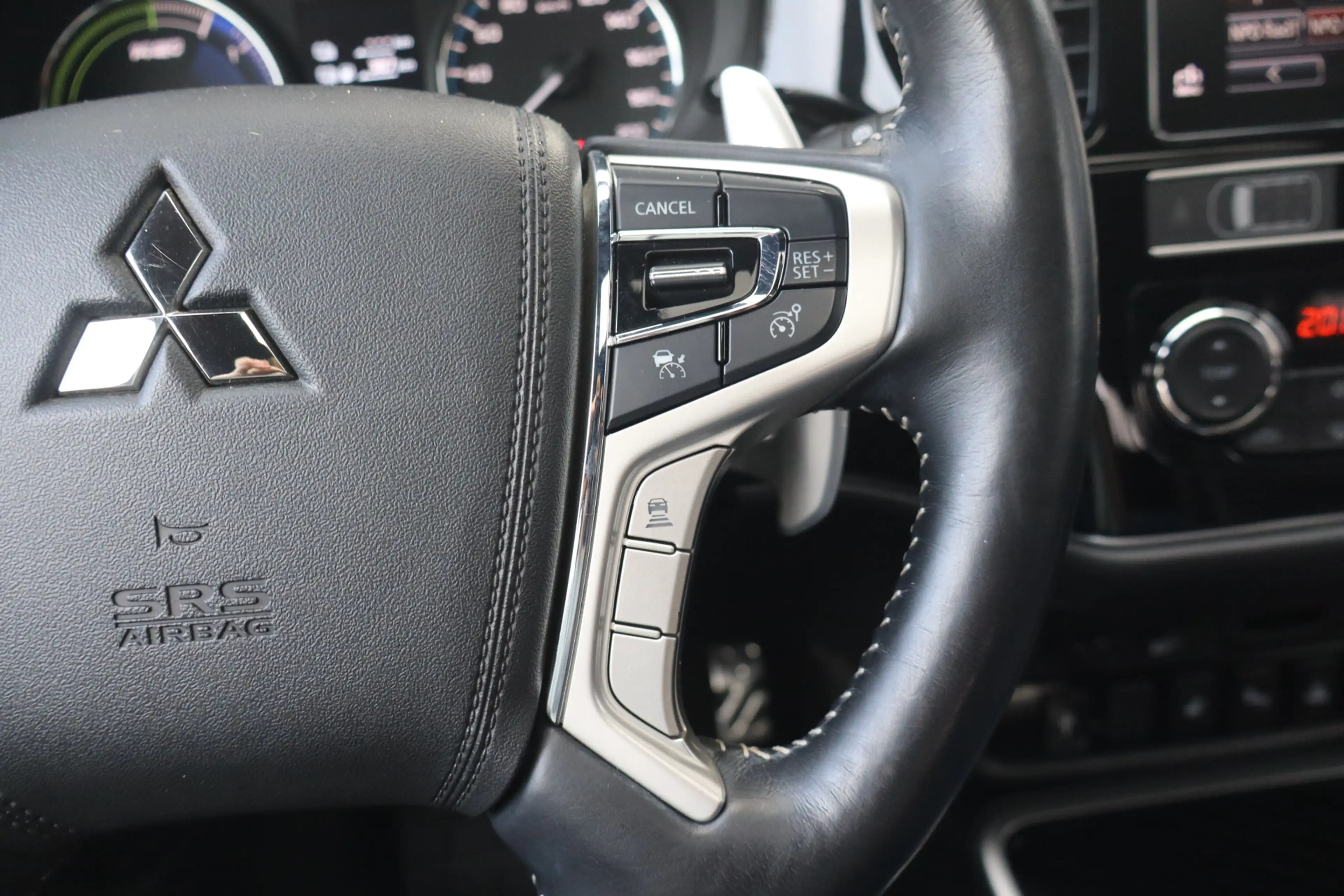 Mitsubishi Outlander 2.4 PHEV S-Edition - NL Auto!! Stoel+stuurverw I 3 — photo 22