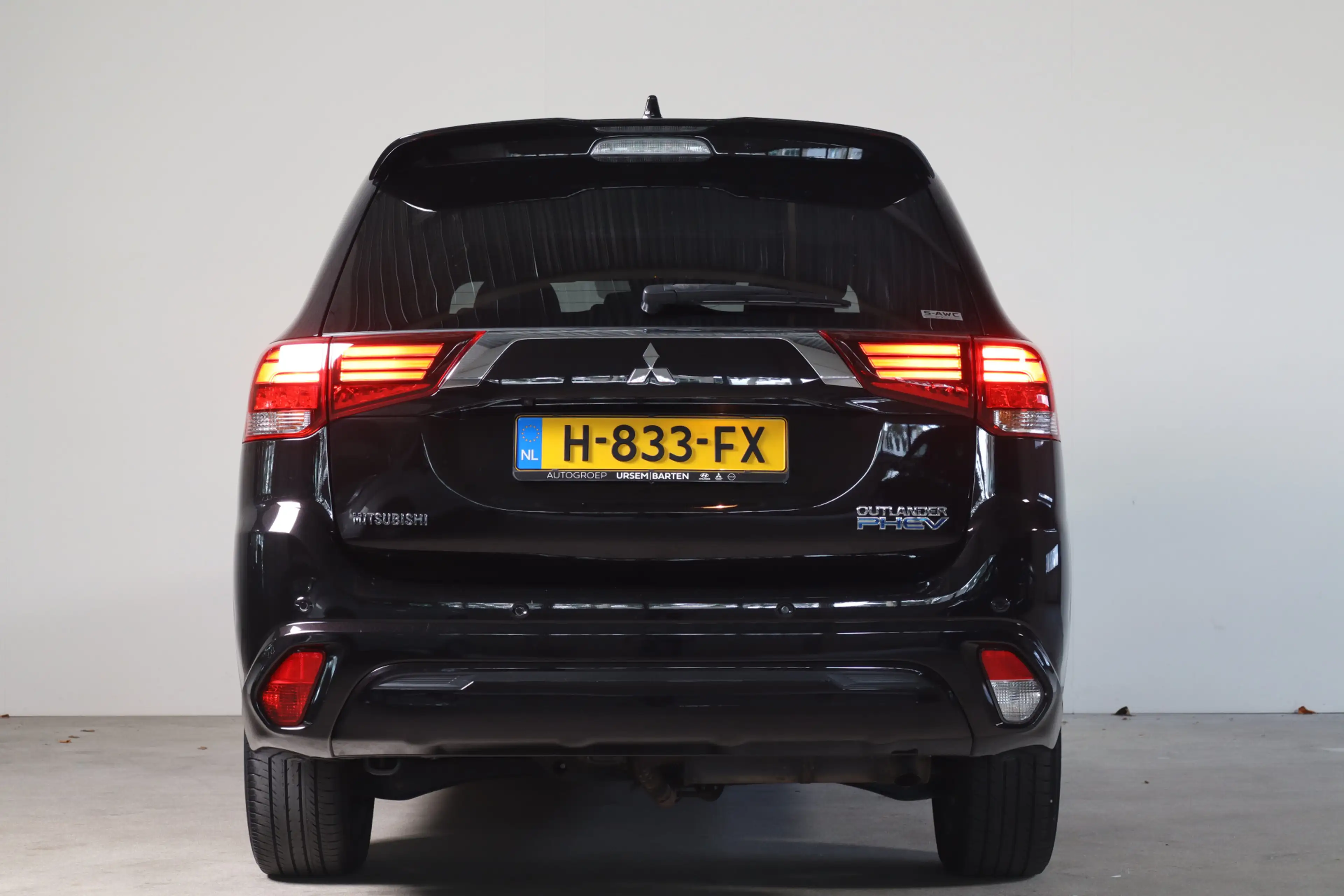 Mitsubishi Outlander 2.4 PHEV S-Edition - NL Auto!! Stoel+stuurverw I 3 — photo 38
