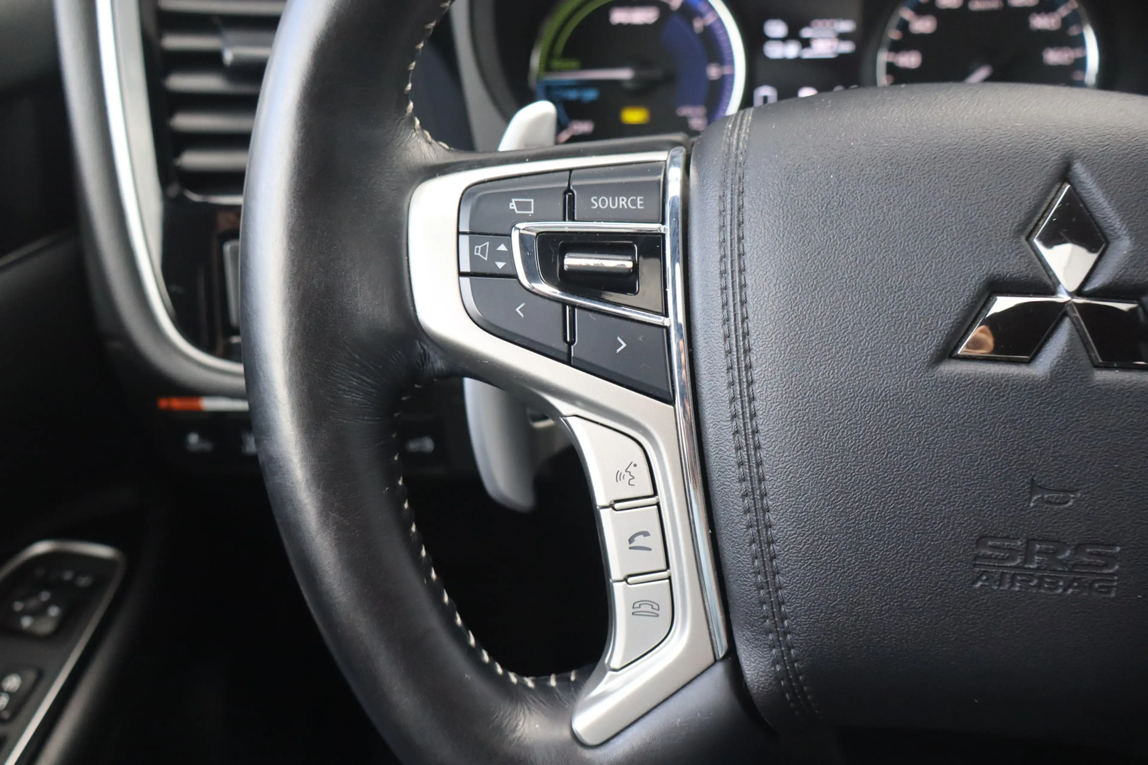 Mitsubishi Outlander 2.4 PHEV S-Edition - NL Auto!! Stoel+stuurverw I 3 — photo 21