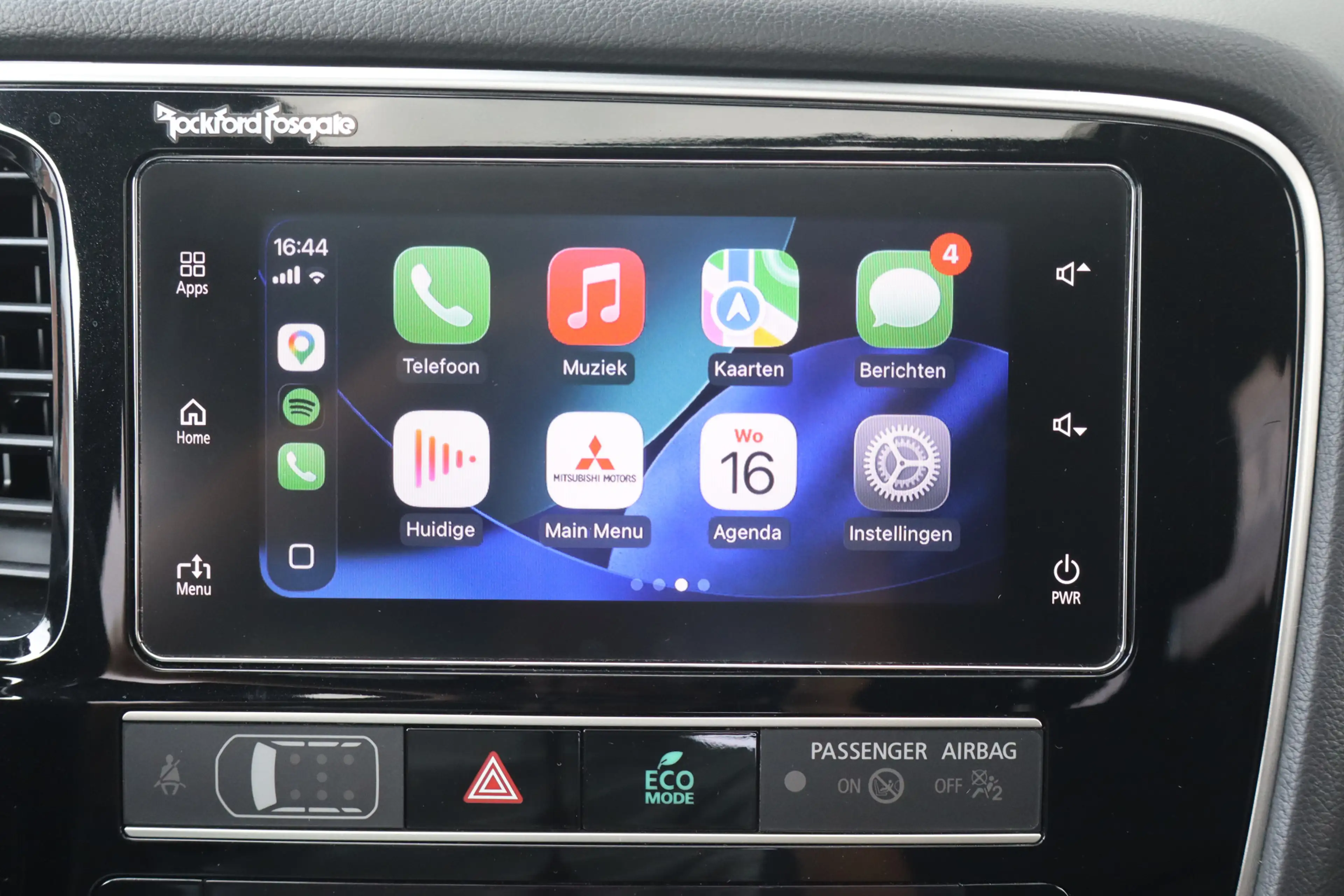 Mitsubishi Outlander 2.4 PHEV S-Edition - NL Auto!! Stoel+stuurverw I 3 — photo 8