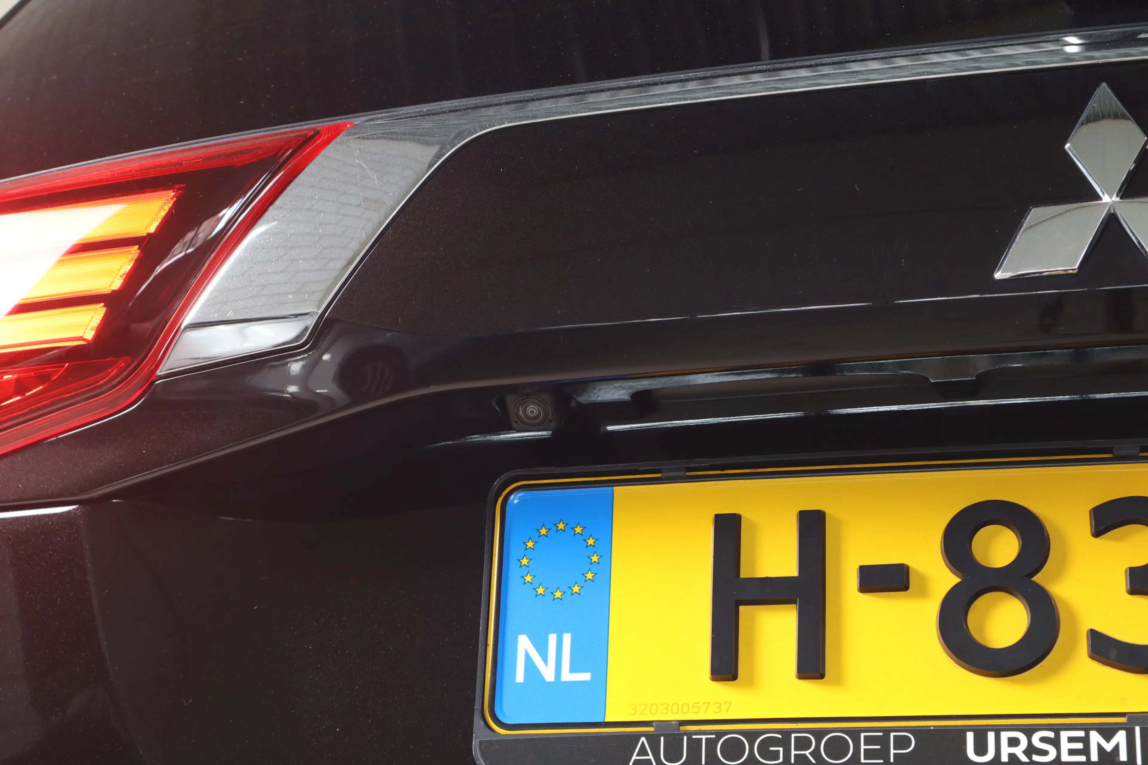 Mitsubishi Outlander 2.4 PHEV S-Edition - NL Auto!! Stoel+stuurverw I 3 — photo 29