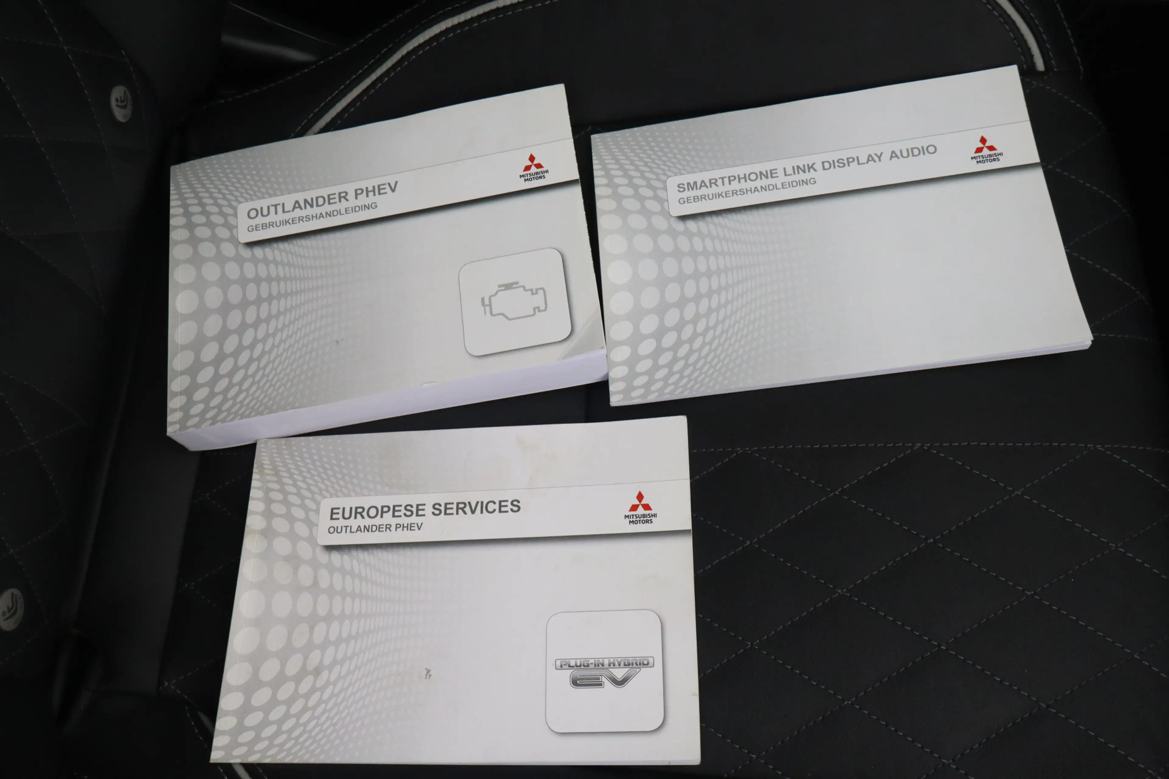 Mitsubishi Outlander 2.4 PHEV S-Edition - NL Auto!! Stoel+stuurverw I 3 — photo 36