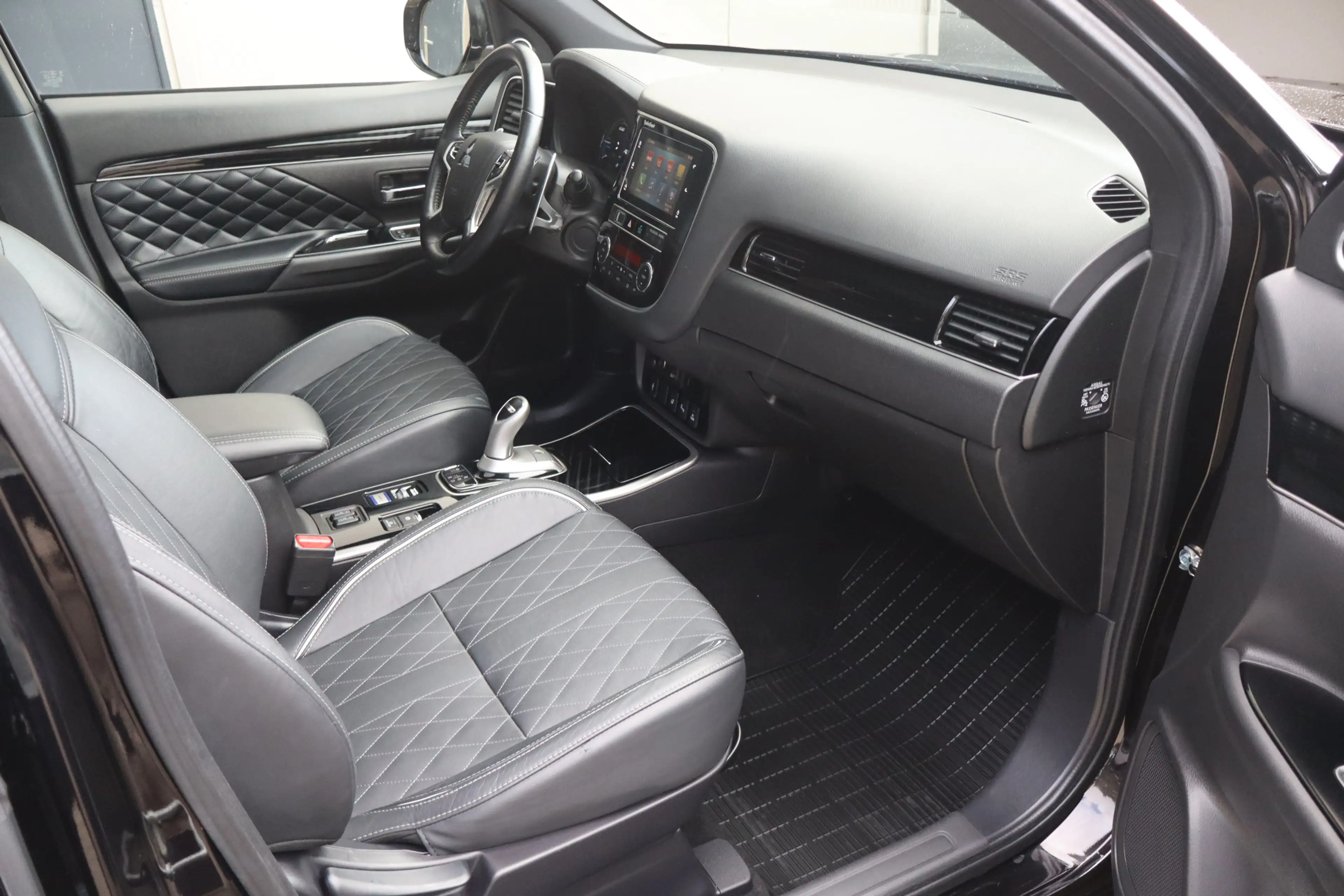 Mitsubishi Outlander 2.4 PHEV S-Edition - NL Auto!! Stoel+stuurverw I 3 — photo 4