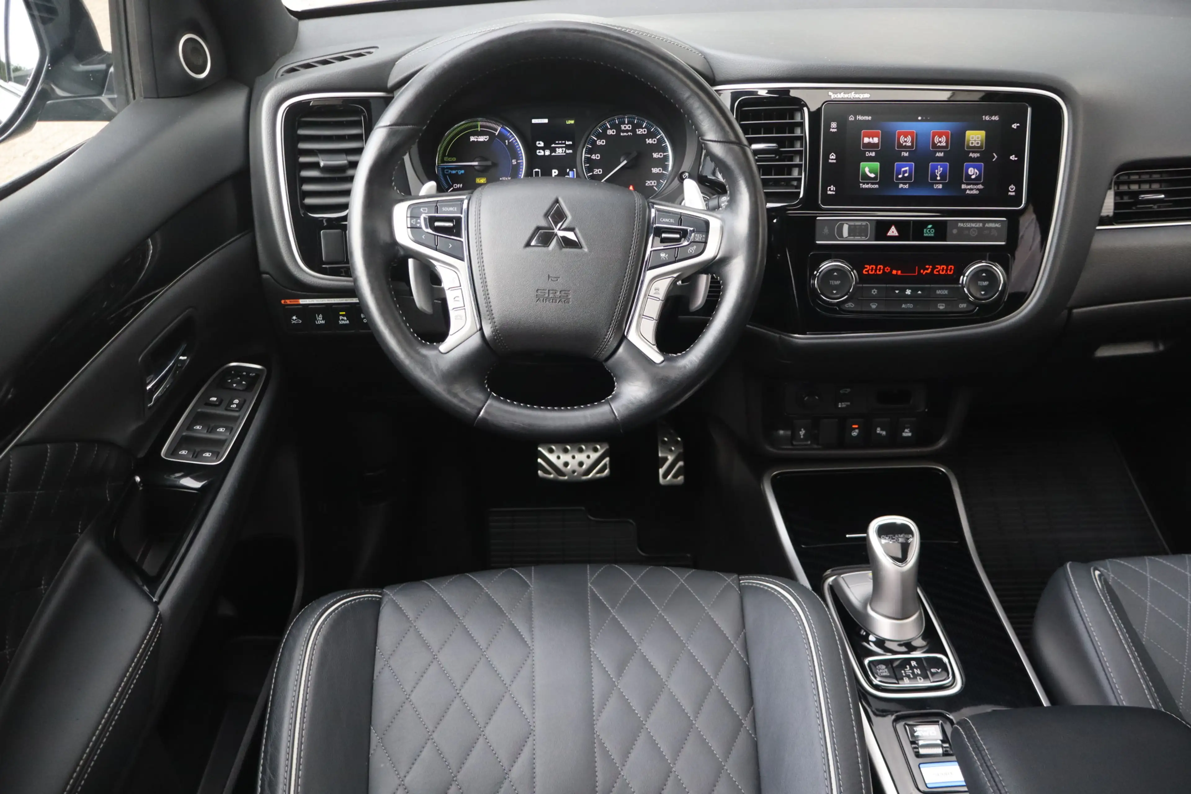 Mitsubishi Outlander 2.4 PHEV S-Edition - NL Auto!! Stoel+stuurverw I 3 — photo 6