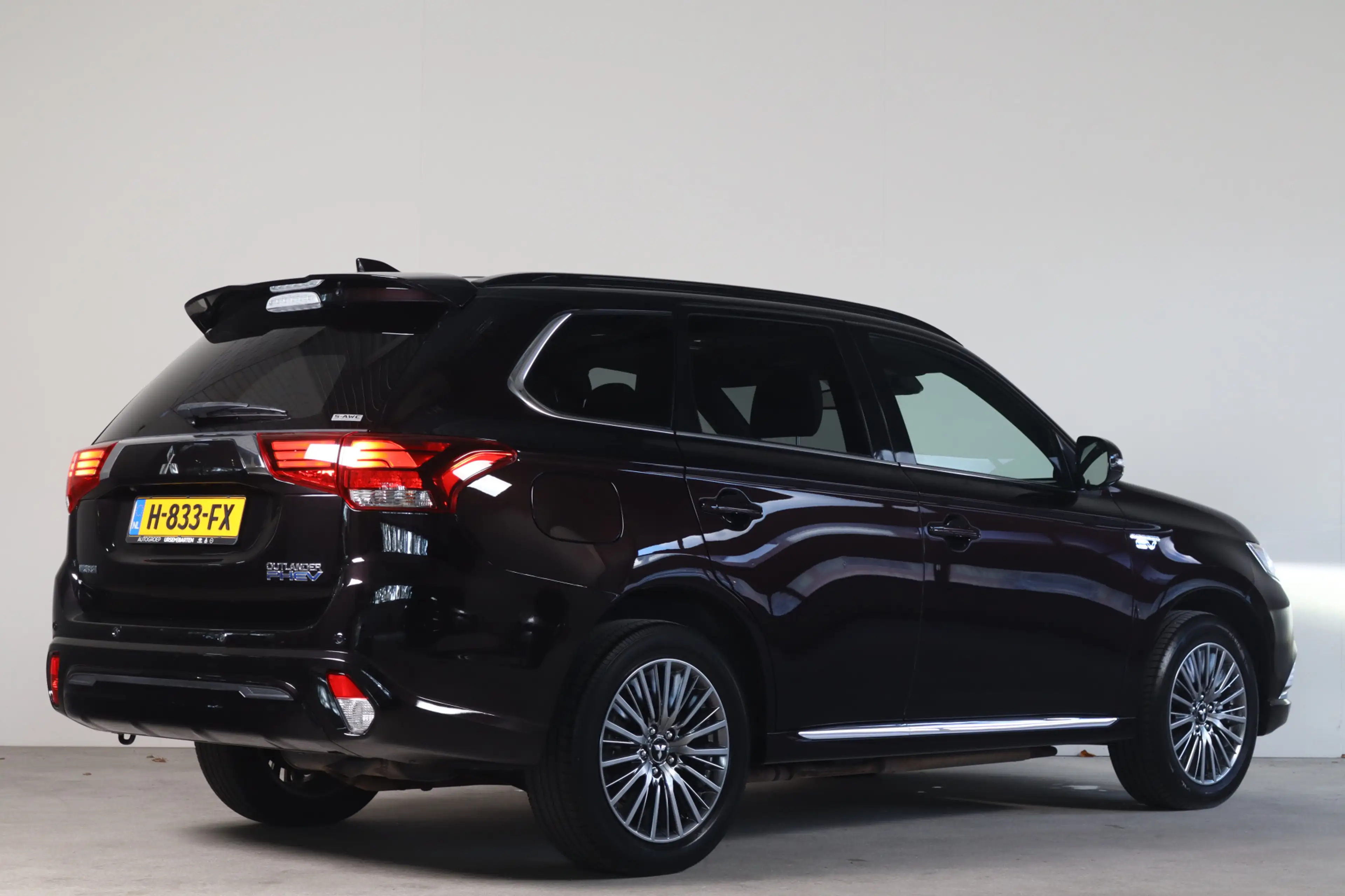 Mitsubishi Outlander 2.4 PHEV S-Edition - NL Auto!! Stoel+stuurverw I 3 — photo 2