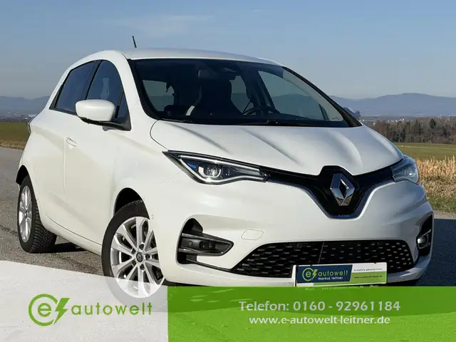 Renault ZOE R135 Z.E.50 Intens CCS Winter-Paket RFK 9,3" DAB