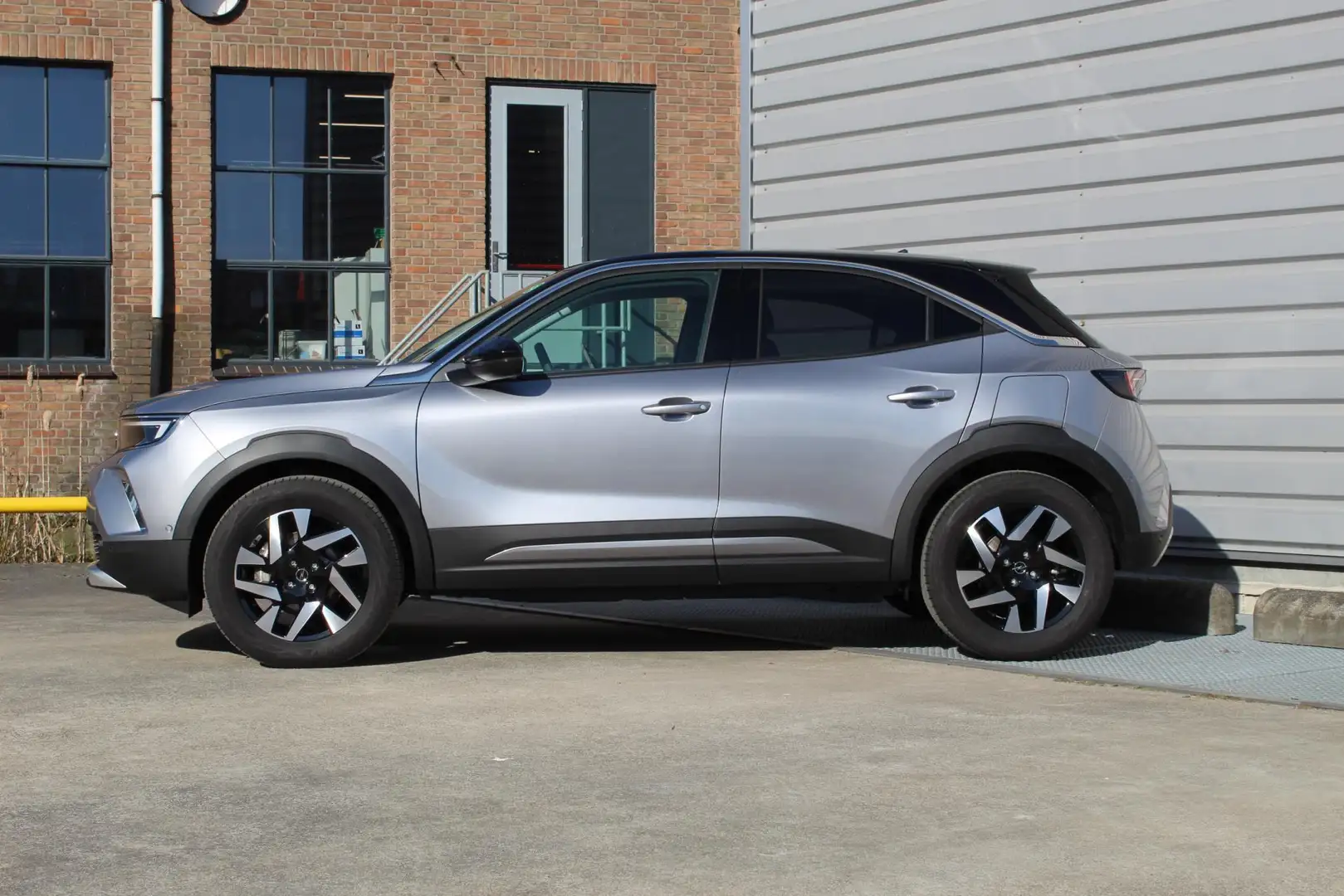 Opel Mokka-E Electric Level 3 50 kWh 11kW | Navi Pro 10" scherm Gris - 2