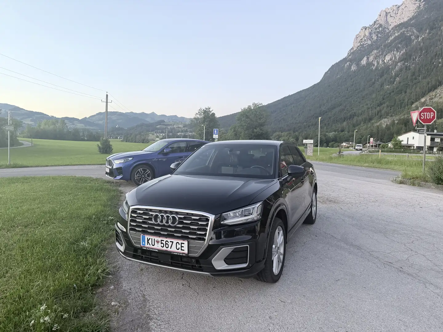 Audi Q2 quattro sport Sline Audi Sportlenkrad Schwarz - 1