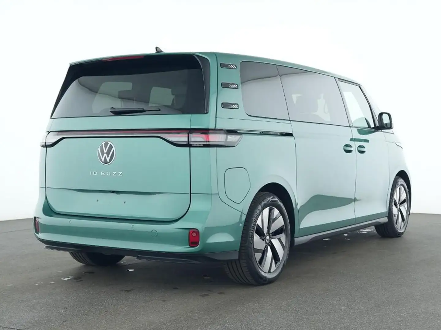 Volkswagen ID. Buzz Grün - 2