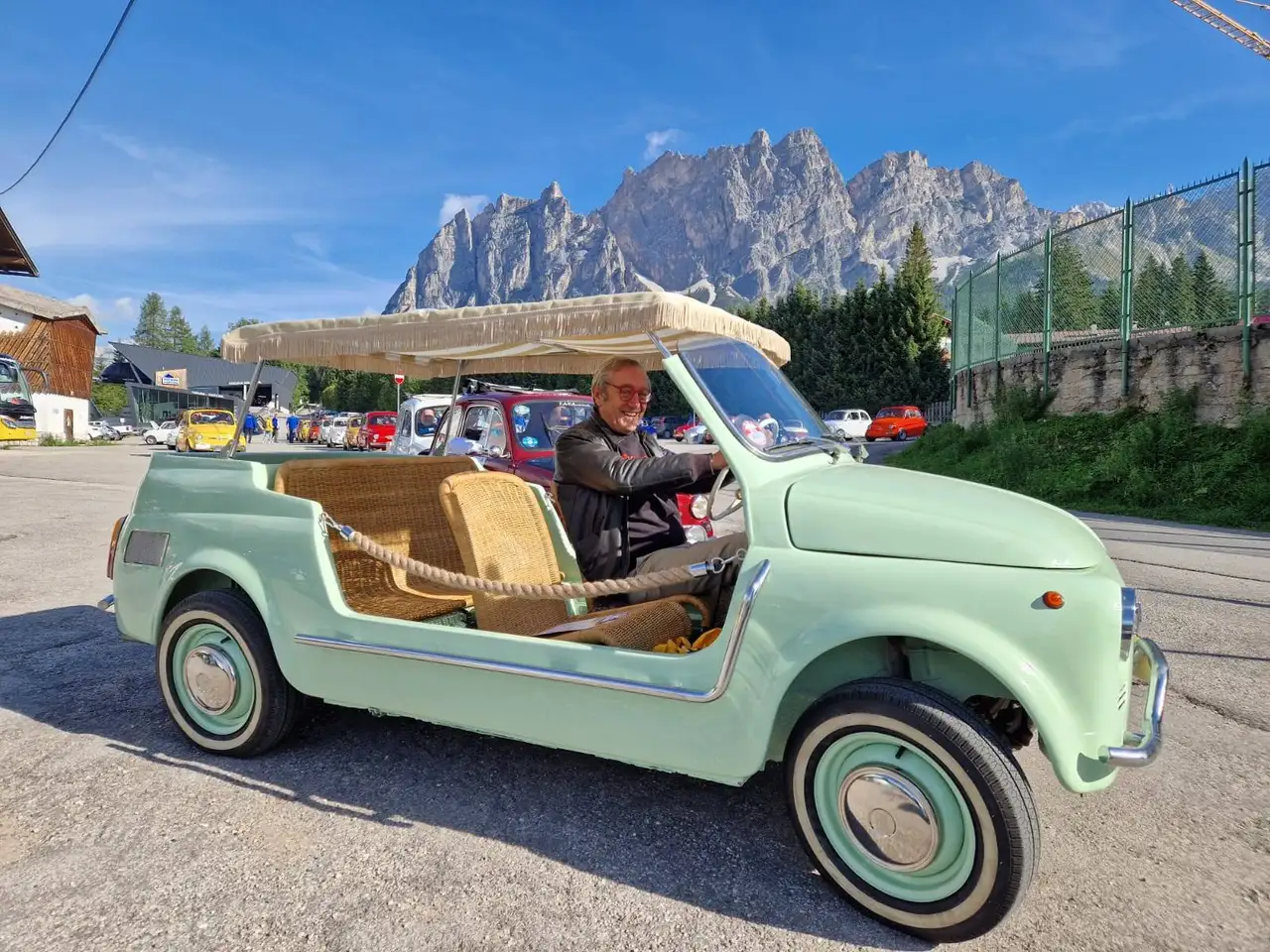 Fiat 500 500 1978