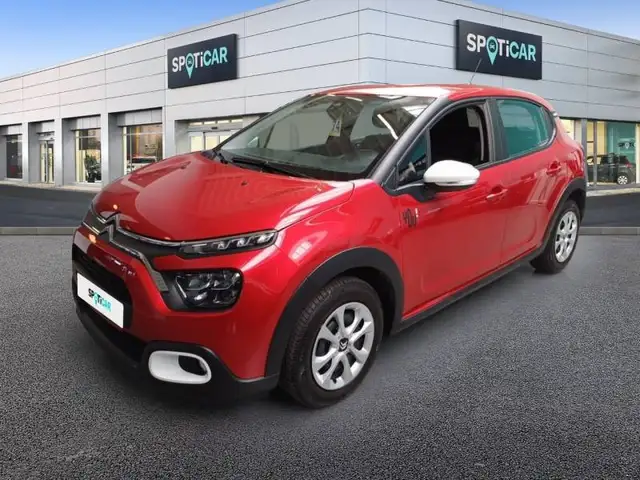 Citroen C3 3 1.2 PureTech 83 S&S BVM You !