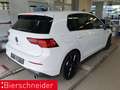 Volkswagen Golf GTI Golf 8 GTI 2.0 TSI DSG 19 ACC MATRIX NAVI CAM Weiß - thumbnail 3