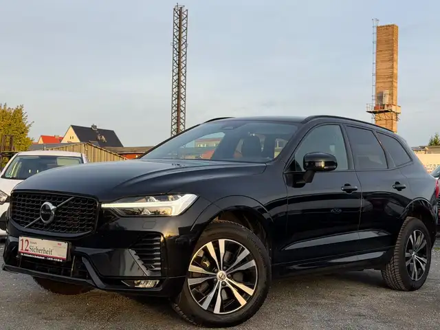 Volvo XC60 R Design AWD/SHZ/NAVI/EURO 6