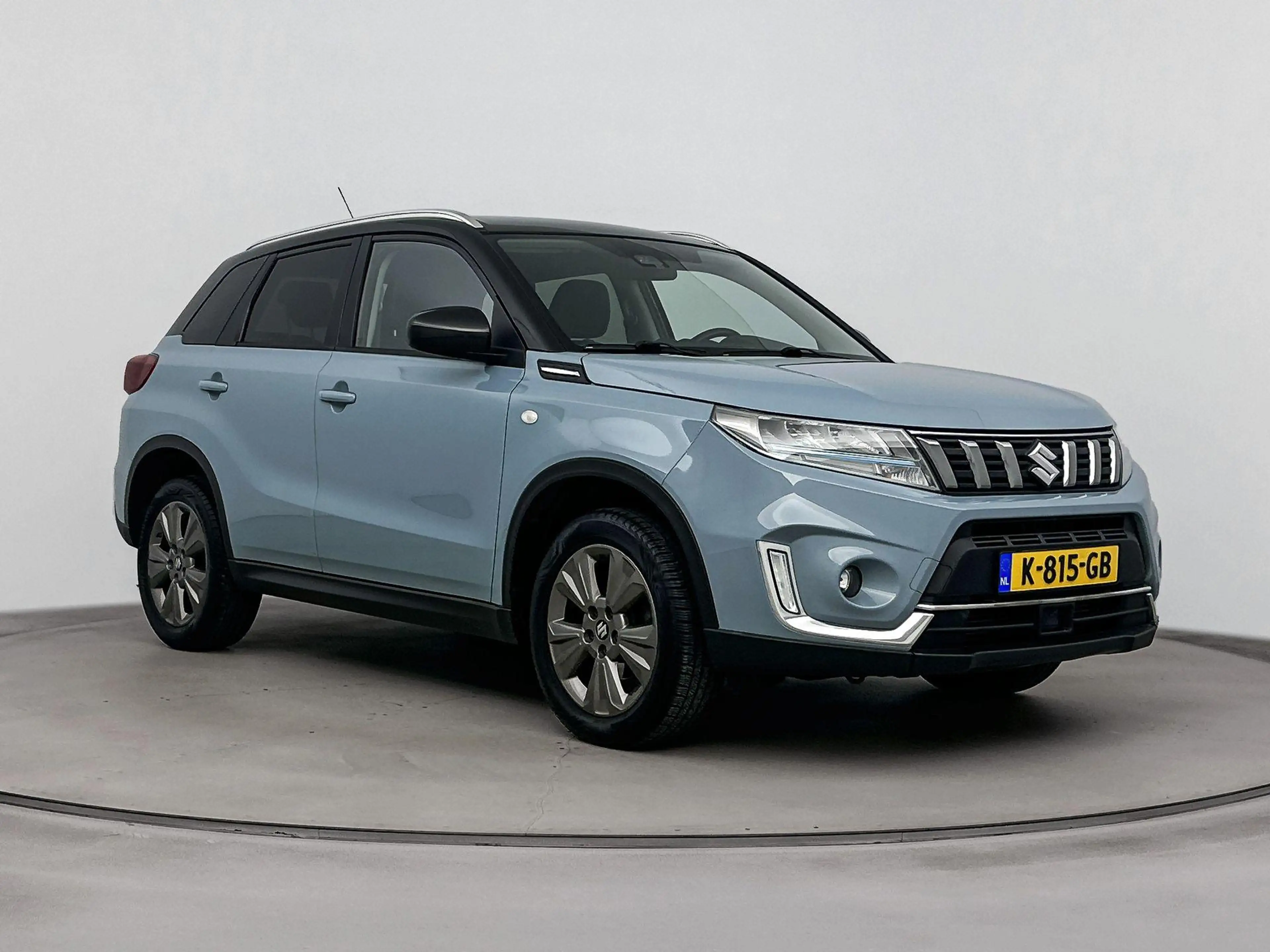 Suzuki Vitara 1.4 BOOSTERJET SELECTR SMART HYBRID | SUMMERDEAL! — photo 6