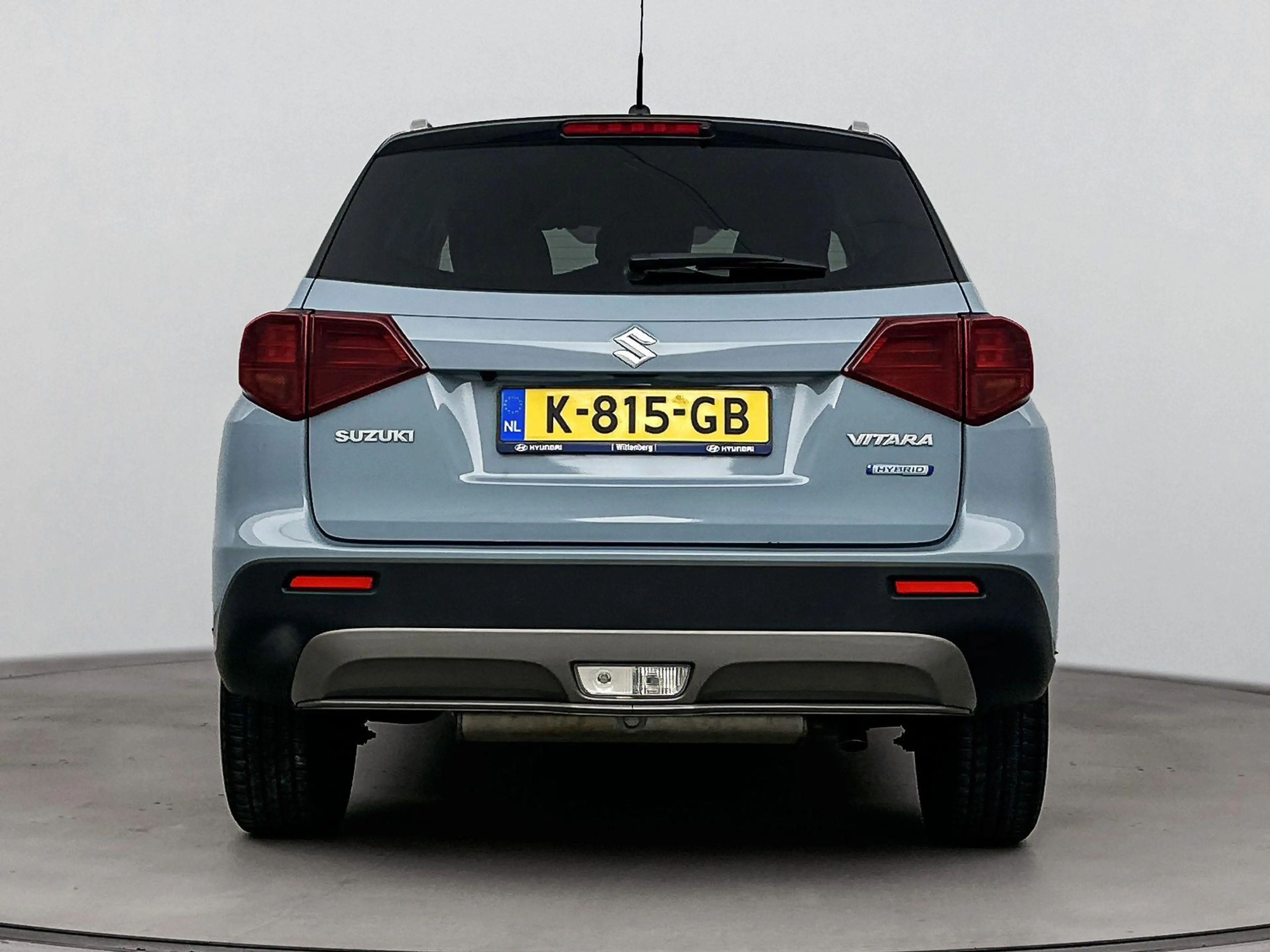 Suzuki Vitara 1.4 BOOSTERJET SELECTR SMART HYBRID | SUMMERDEAL! — photo 4