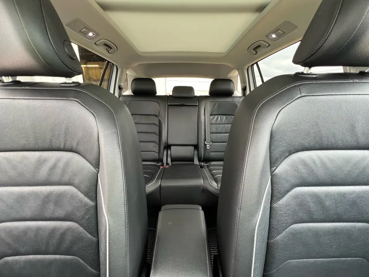 Volkswagen Tiguan снимка Volkswagen Tiguan