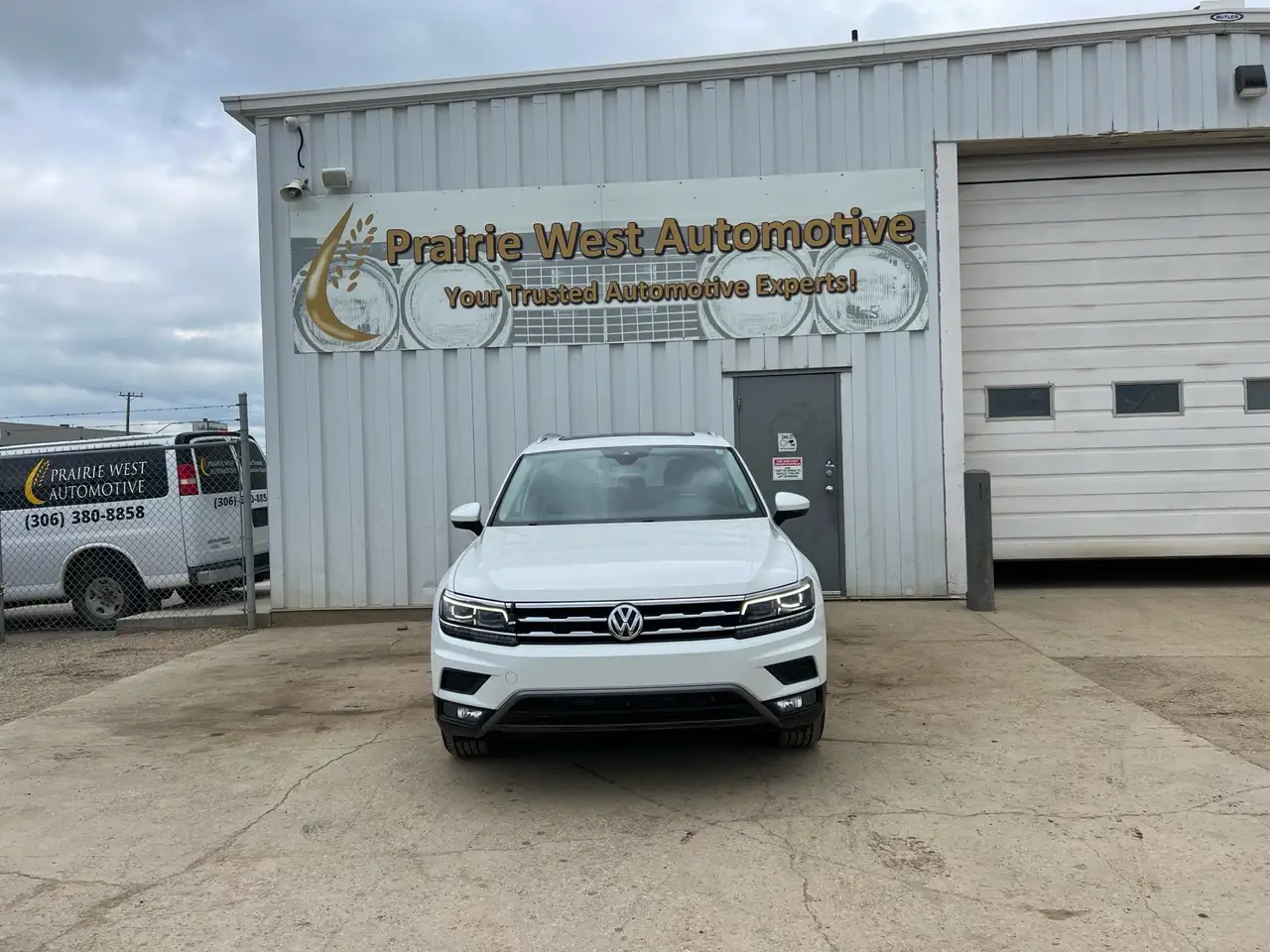 Volkswagen Tiguan снимка Volkswagen Tiguan
