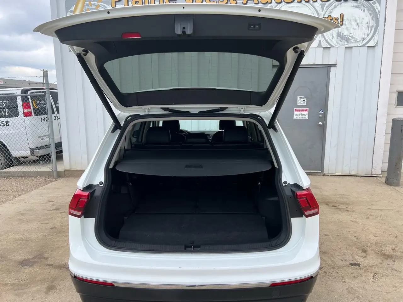 Volkswagen Tiguan снимка Volkswagen Tiguan