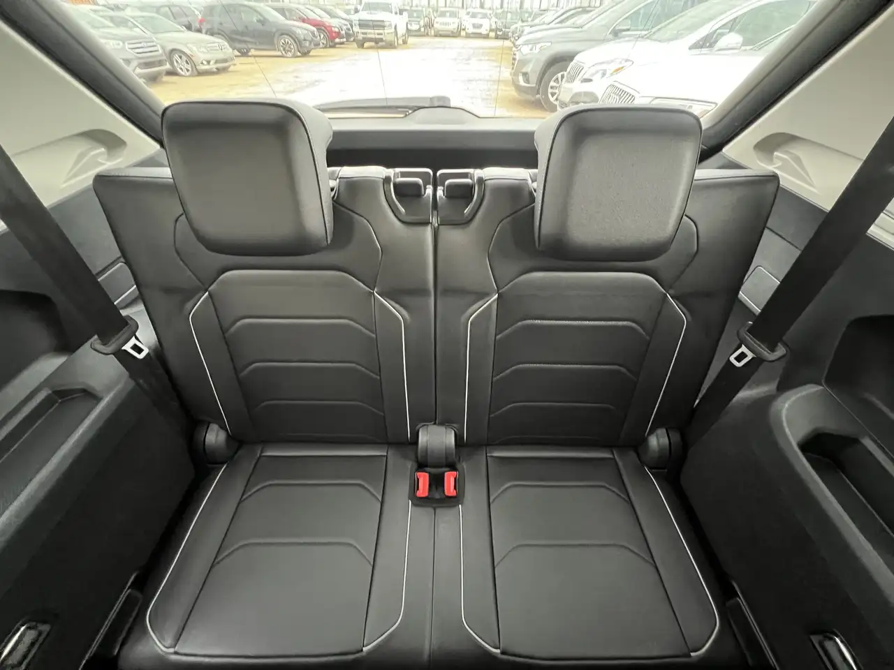 Volkswagen Tiguan снимка Volkswagen Tiguan