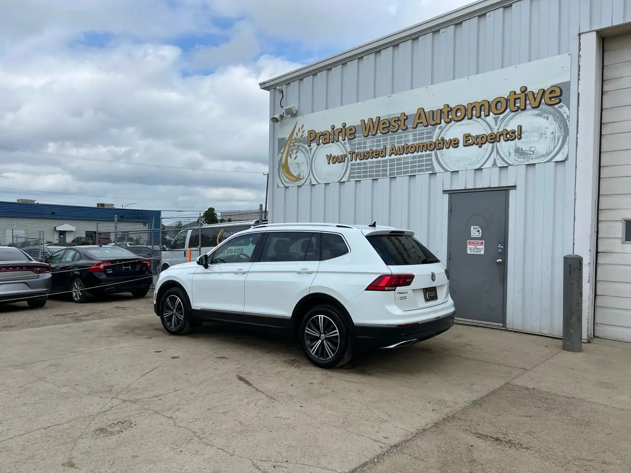 Volkswagen Tiguan снимка Volkswagen Tiguan