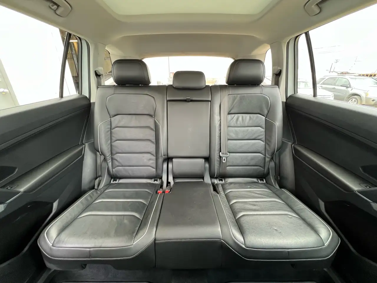 Volkswagen Tiguan снимка Volkswagen Tiguan