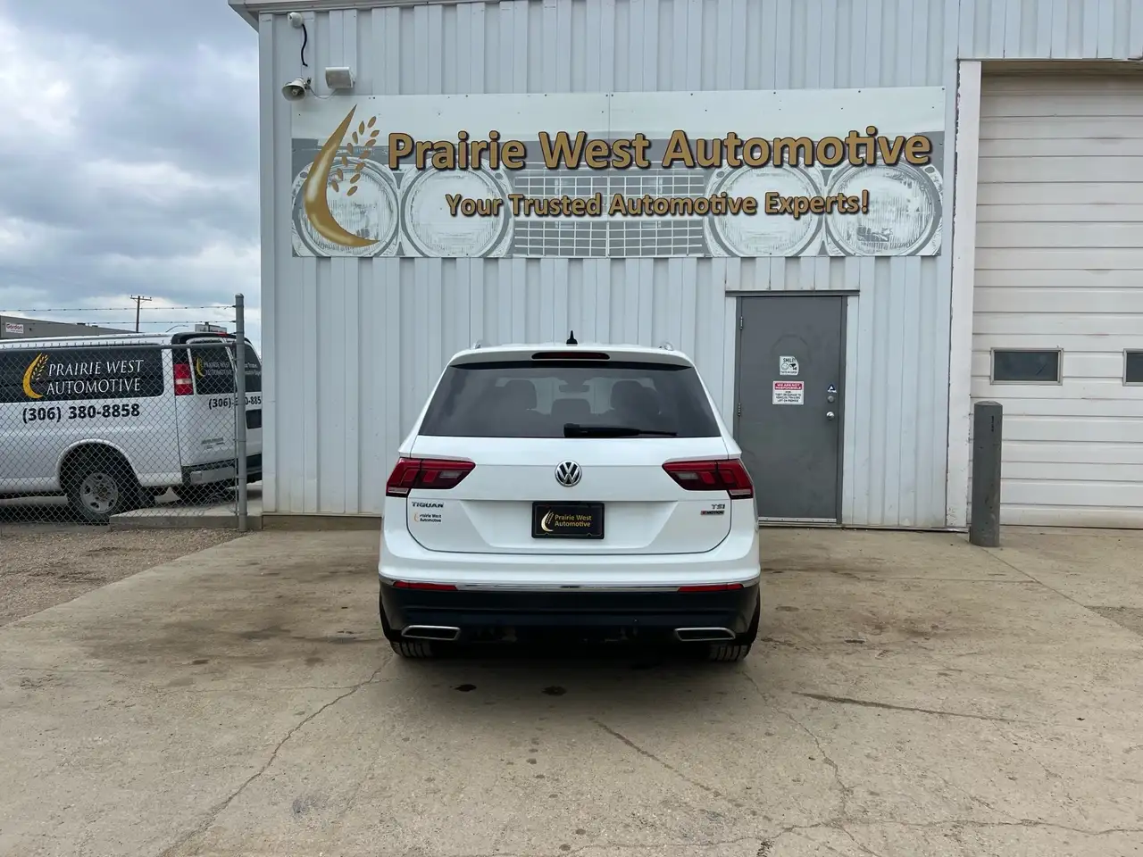 Volkswagen Tiguan снимка Volkswagen Tiguan