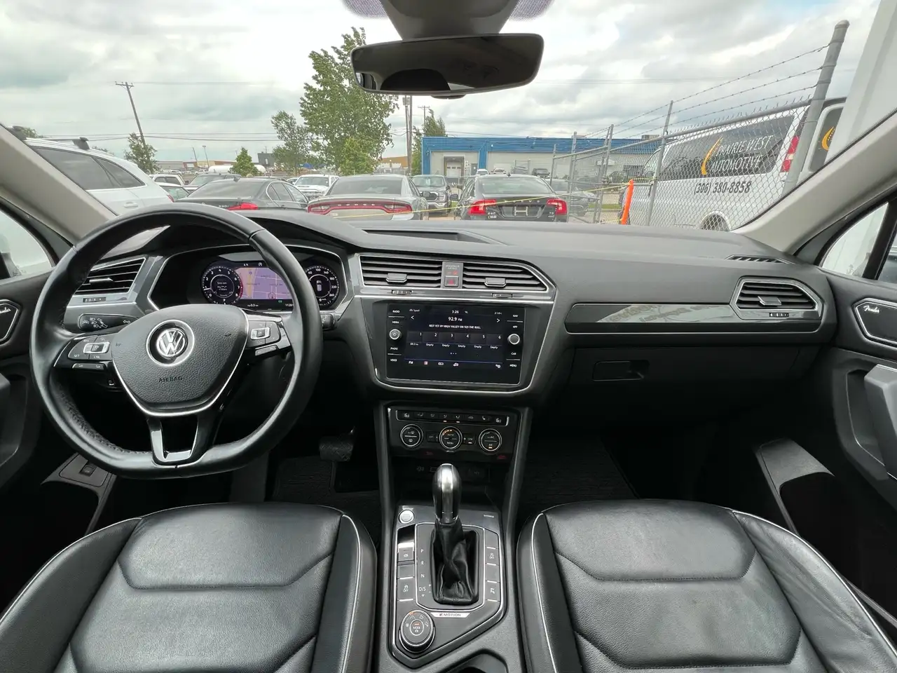 Volkswagen Tiguan снимка Volkswagen Tiguan