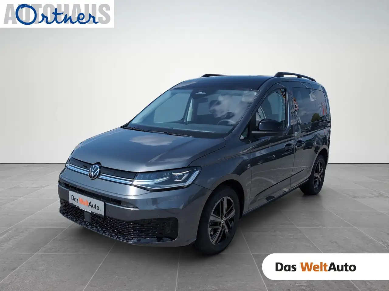 Volkswagen Caddy 2026