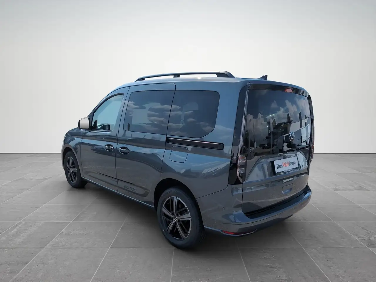 Volkswagen Caddy 2026