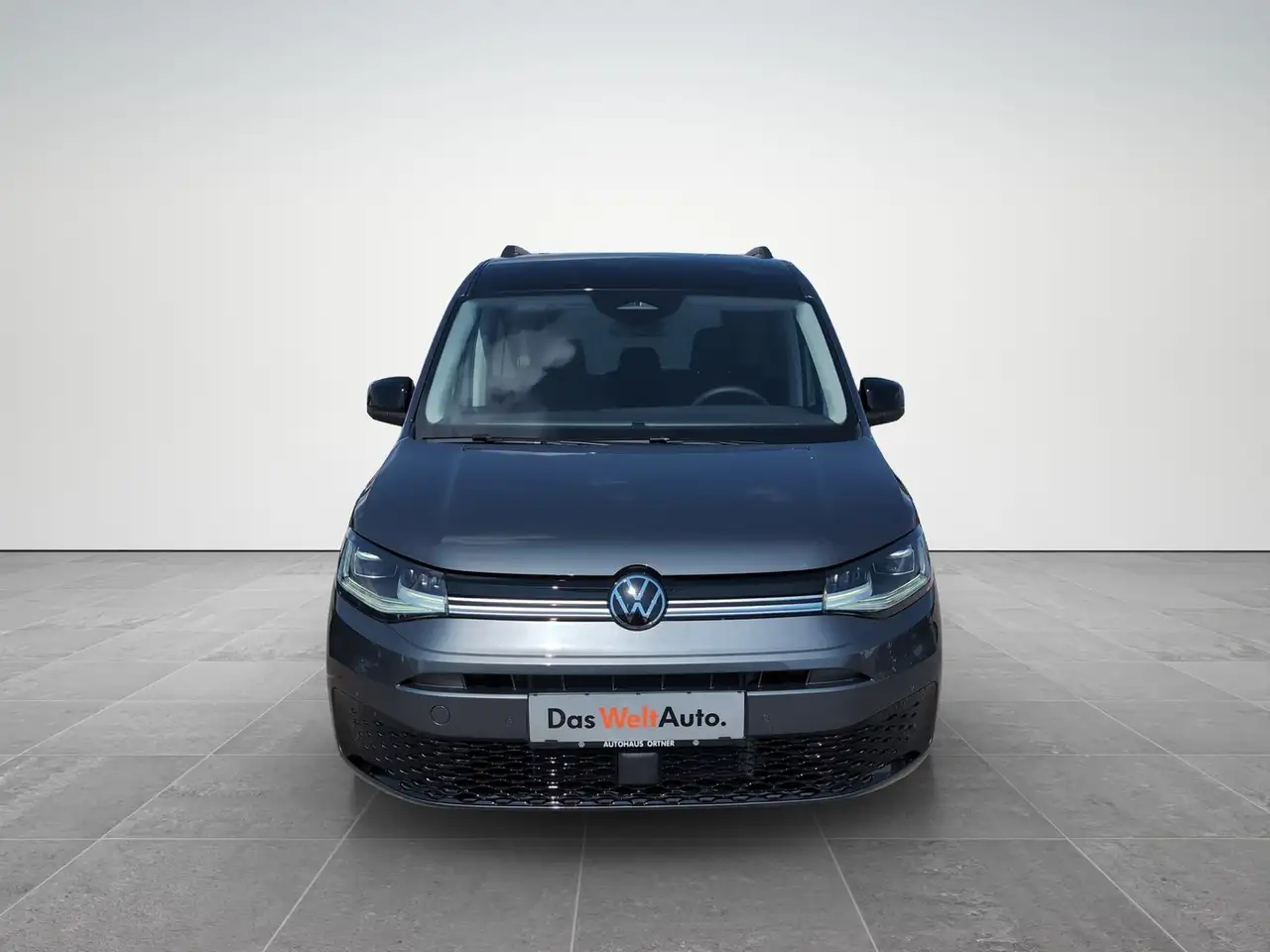 Volkswagen Caddy 2026