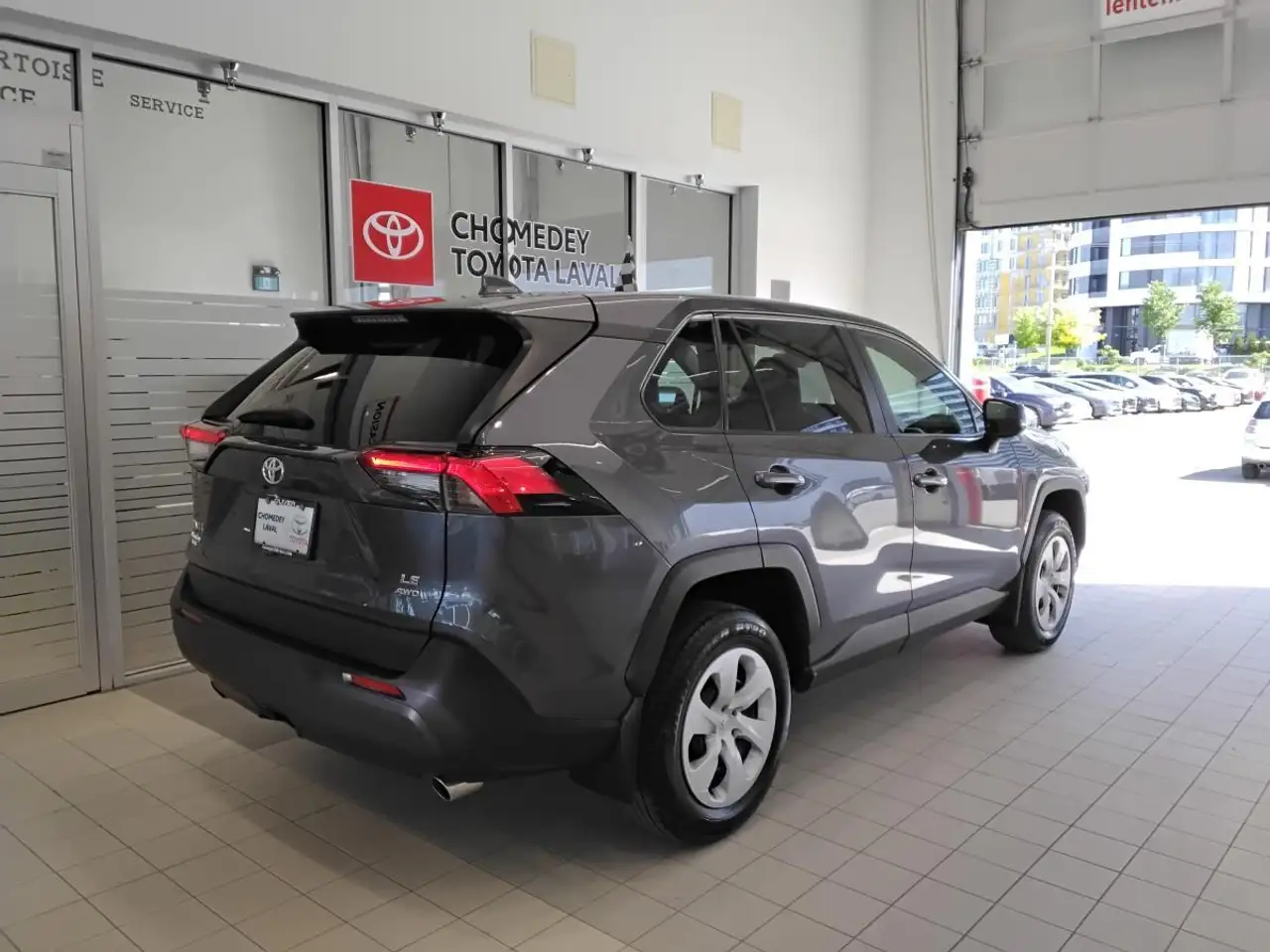 Toyota RAV 4 снимка Toyota RAV 4