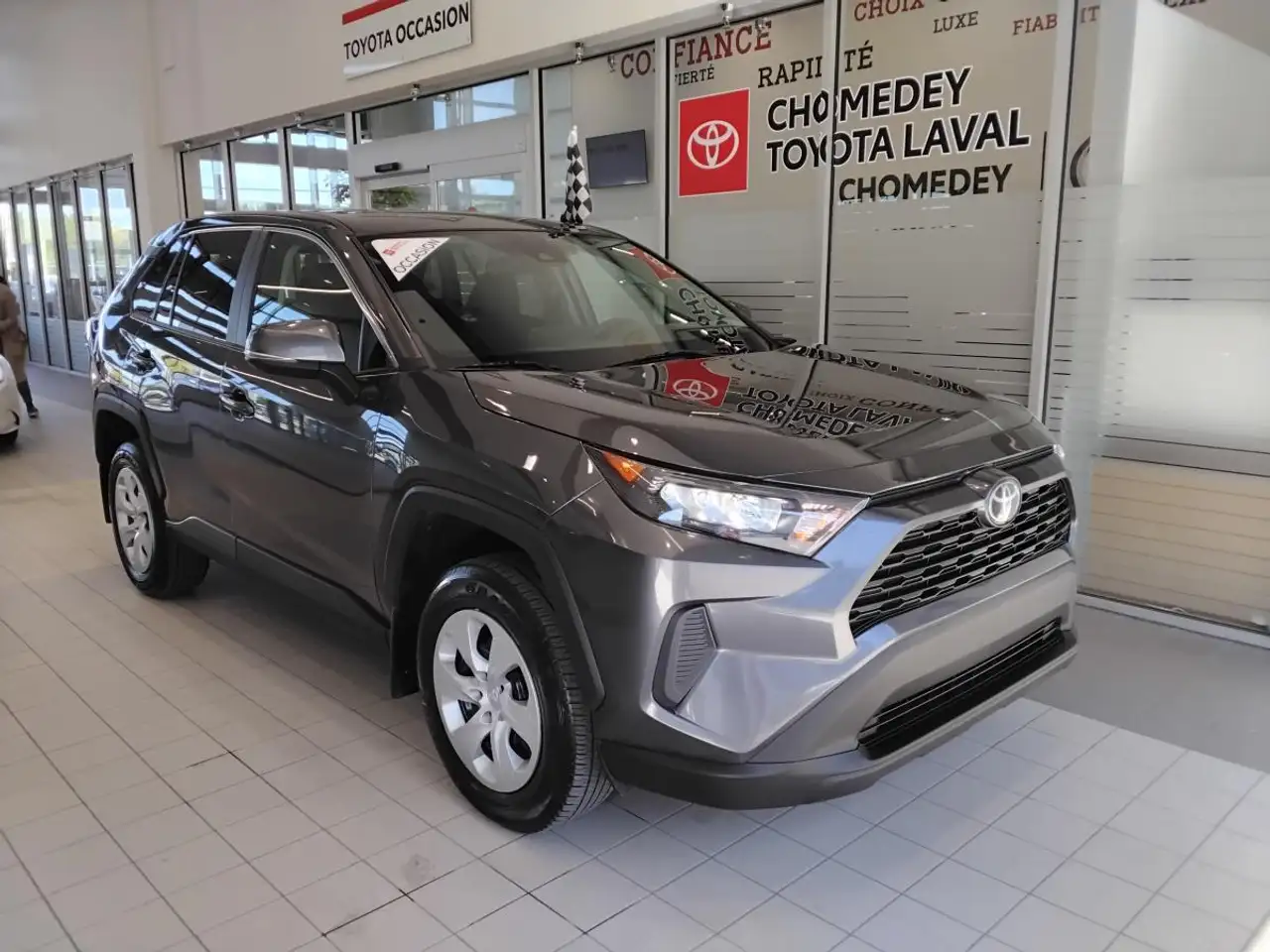 Toyota RAV 4 снимка Toyota RAV 4
