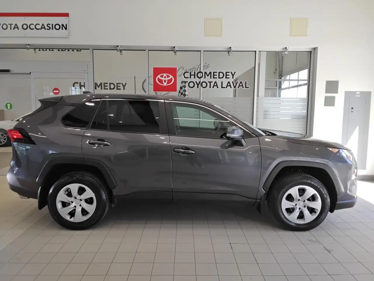 Toyota RAV 4 снимка Toyota RAV 4